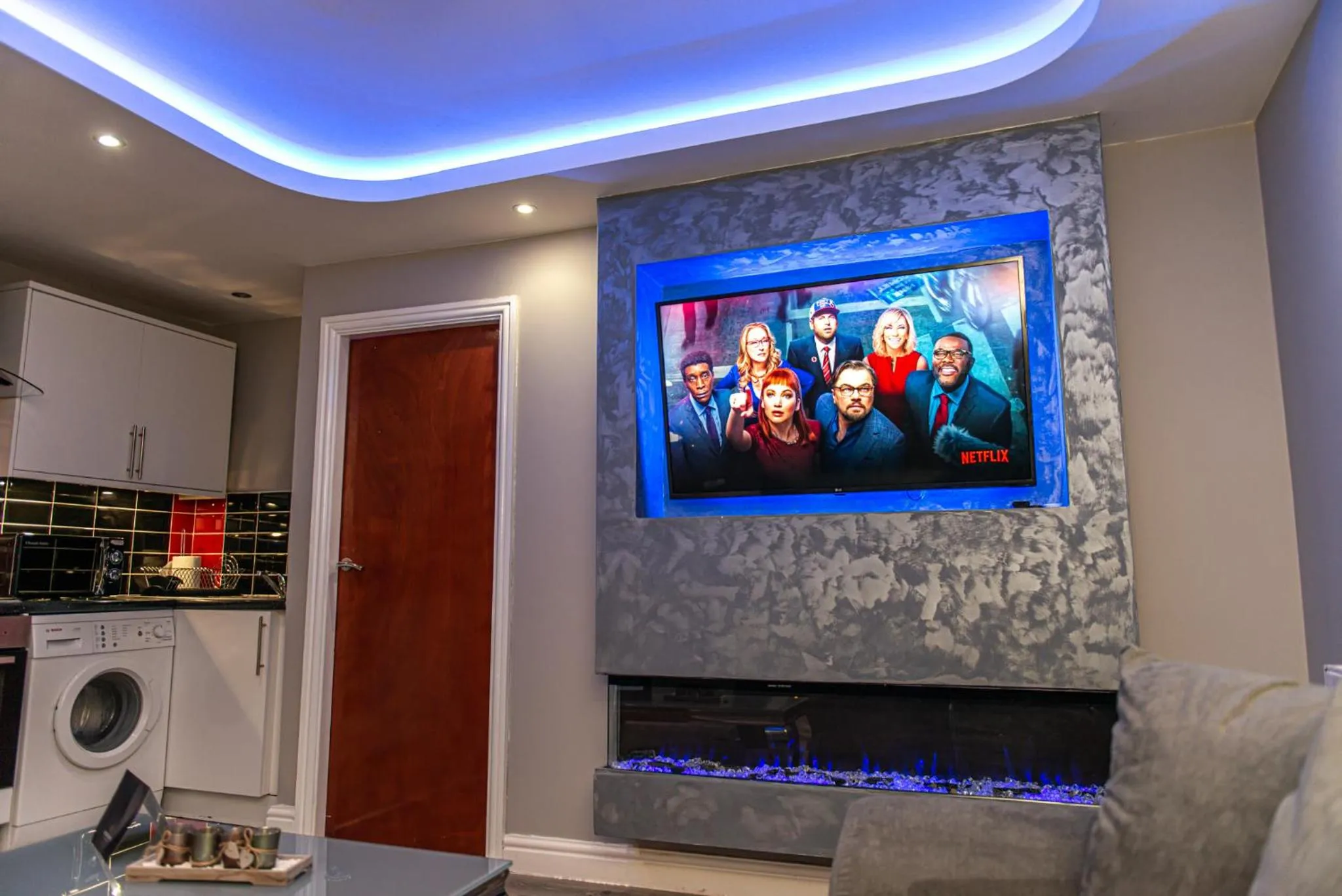 Meridian Serviced Apartments