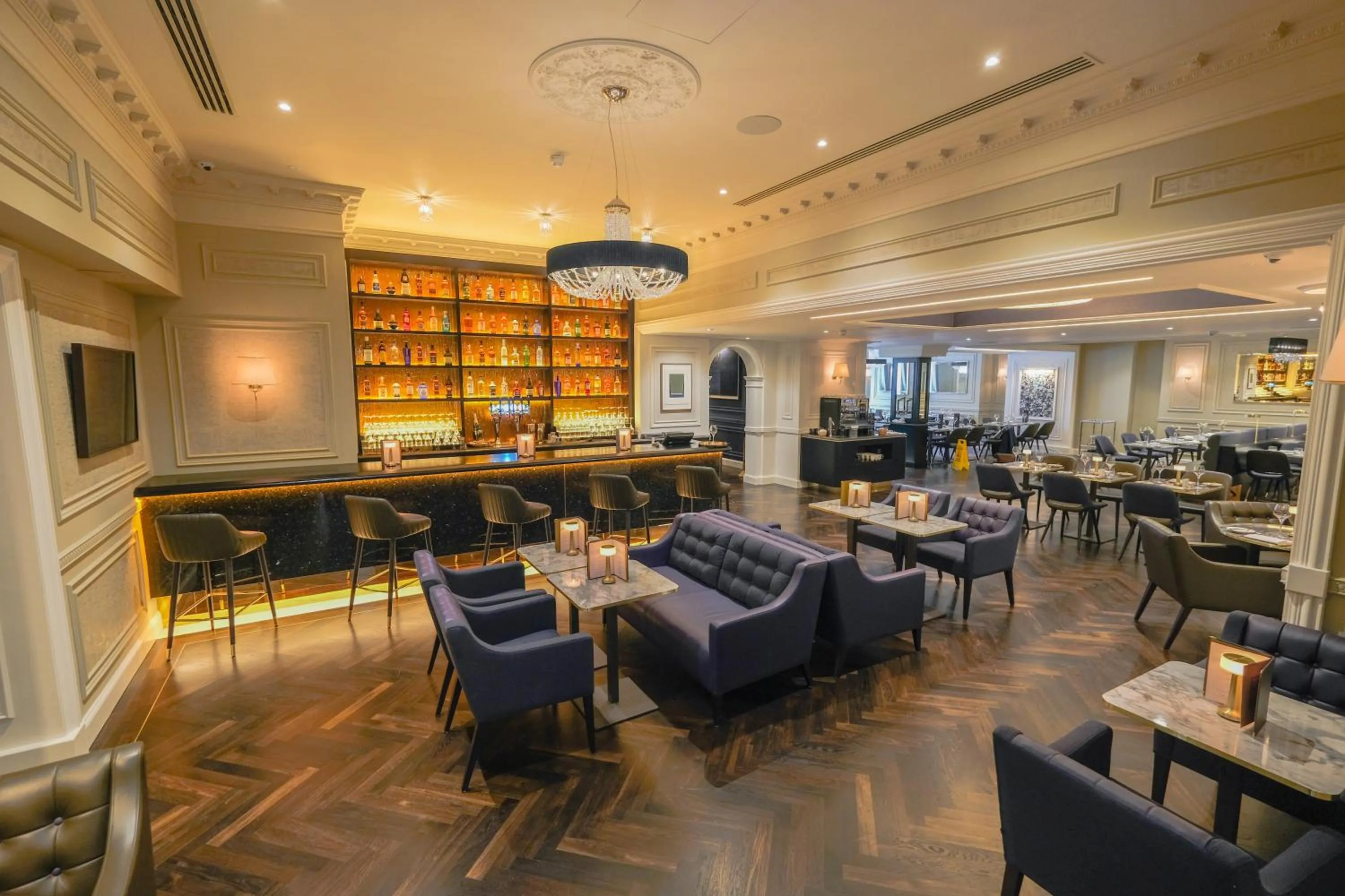 Meals in Belvedere Hotel, Dublin City Centre