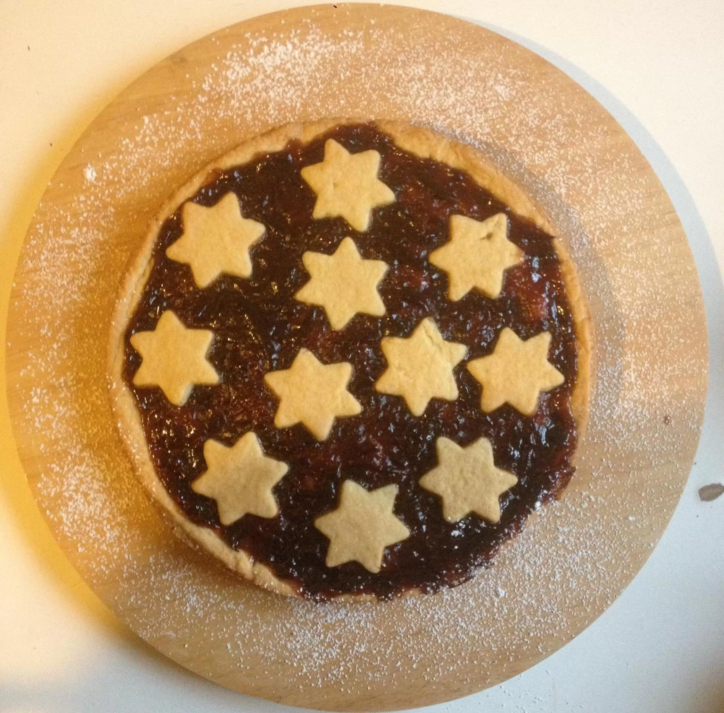 Breakfast in Bed & Breakfast La Gaggiaspina