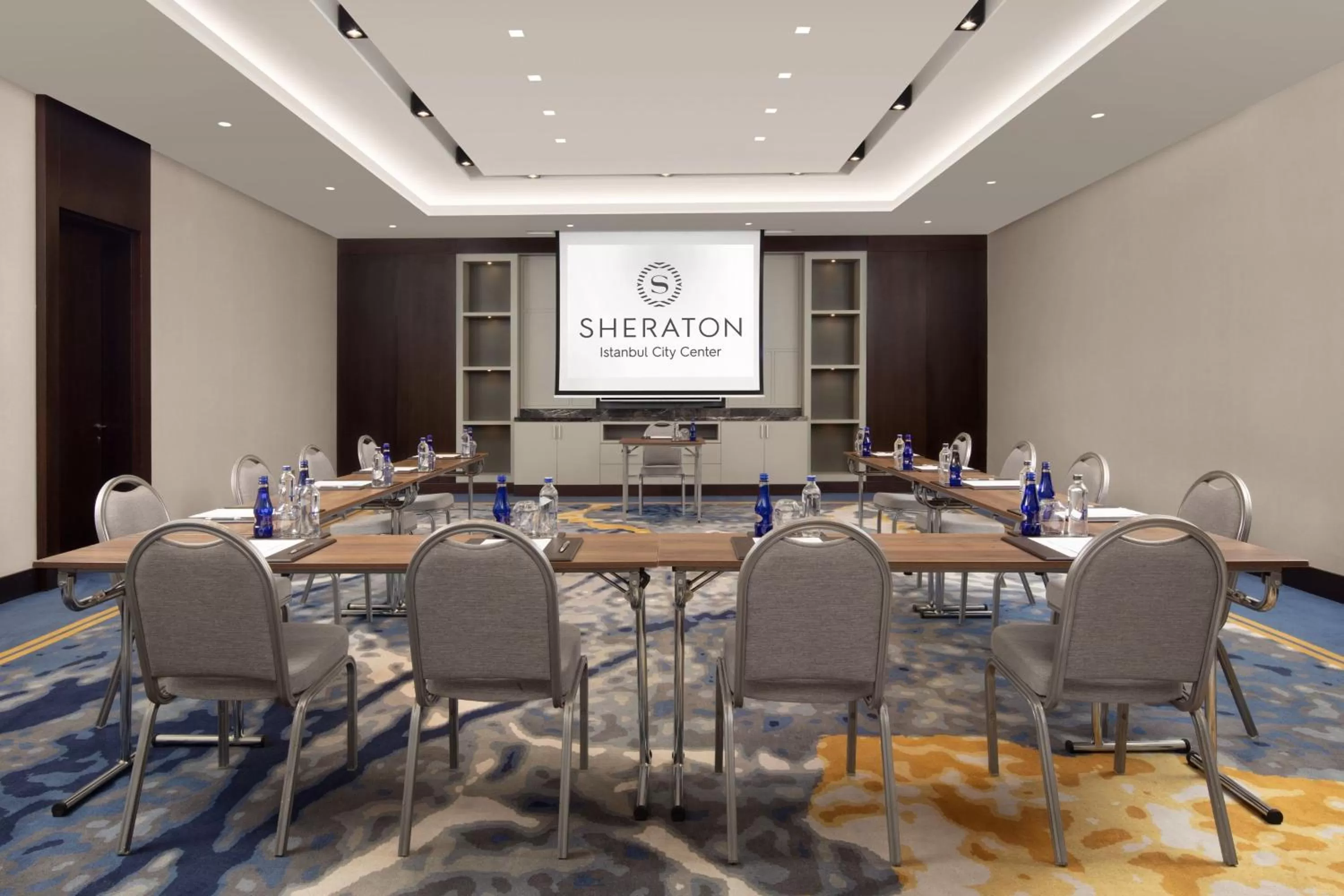 Meeting/conference room in Sheraton Istanbul City Center