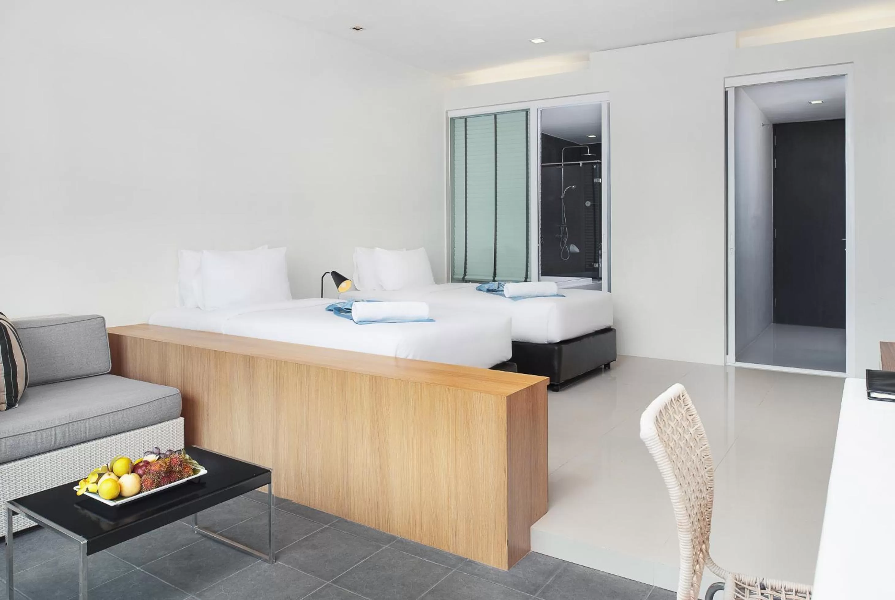 Bedroom in Mida De Sea Hua Hin - SHA PLUS