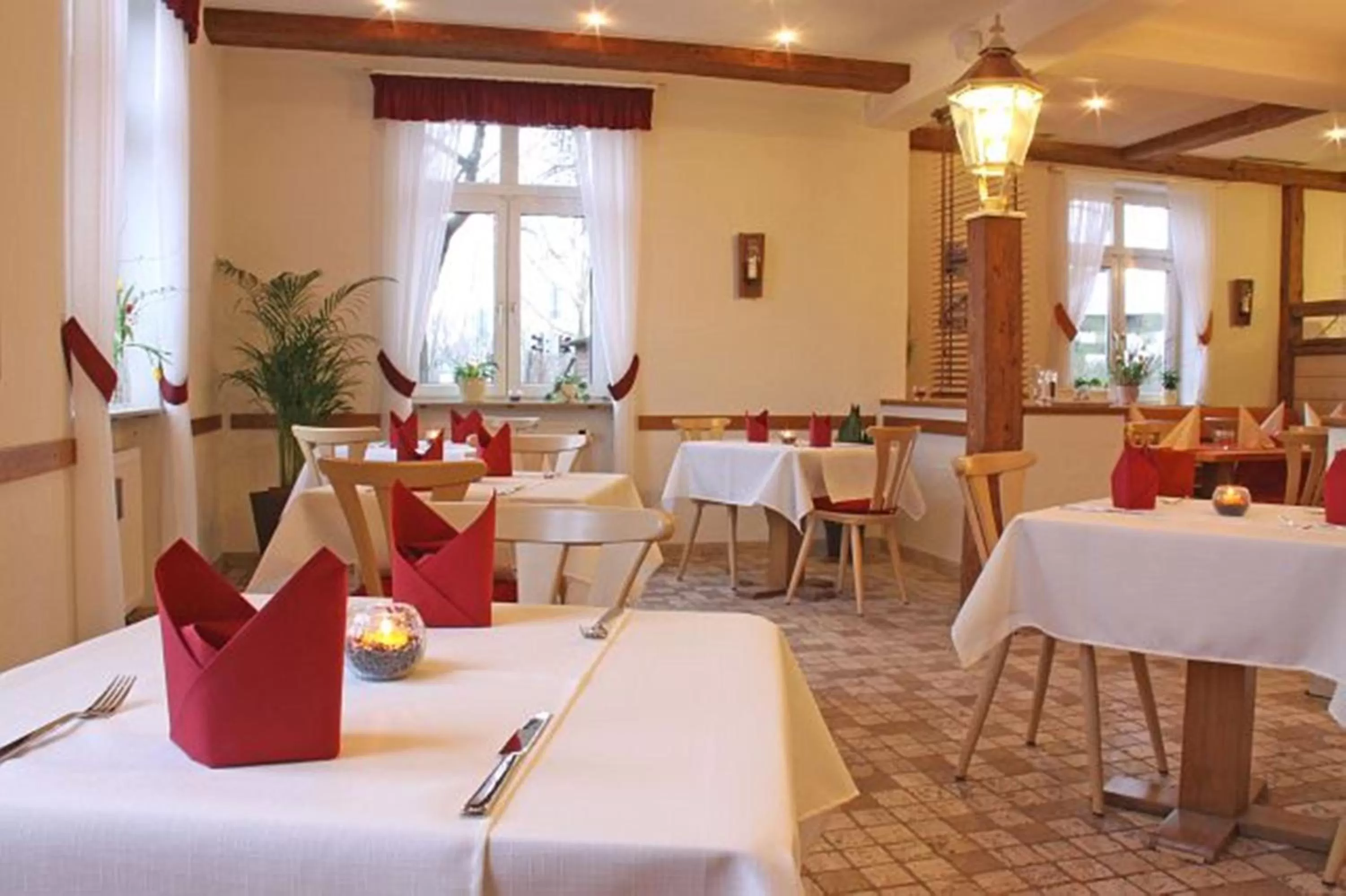 Restaurant/places to eat in Hotel Neuwirtshaus
