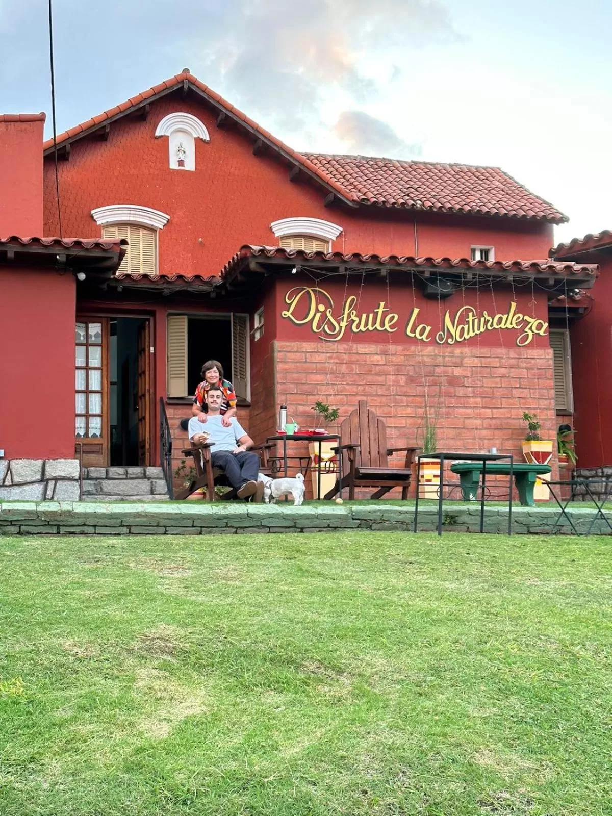 People in Castelar - Hotel & Apart