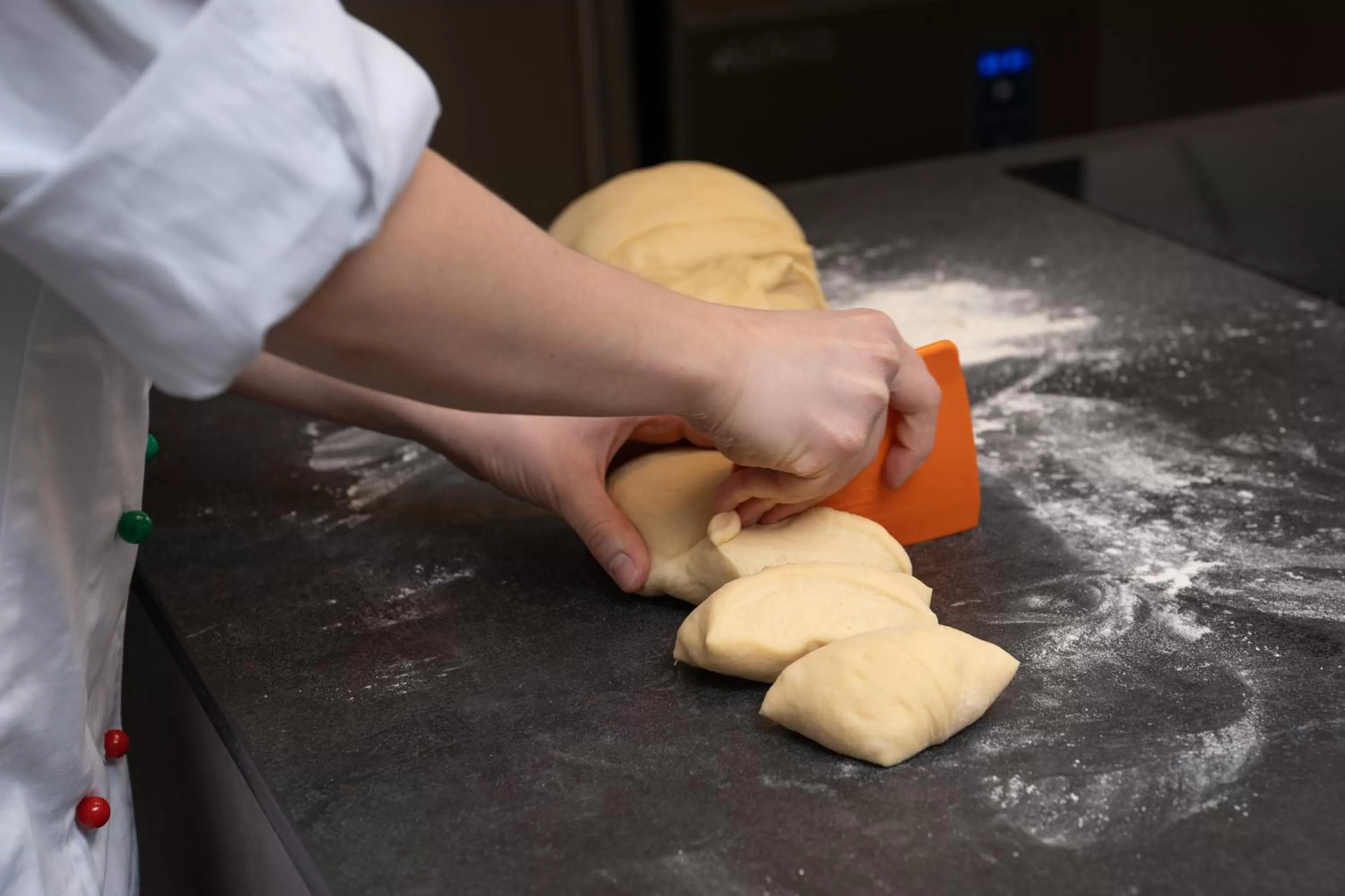 Breakfast in Pension Cäcilia
