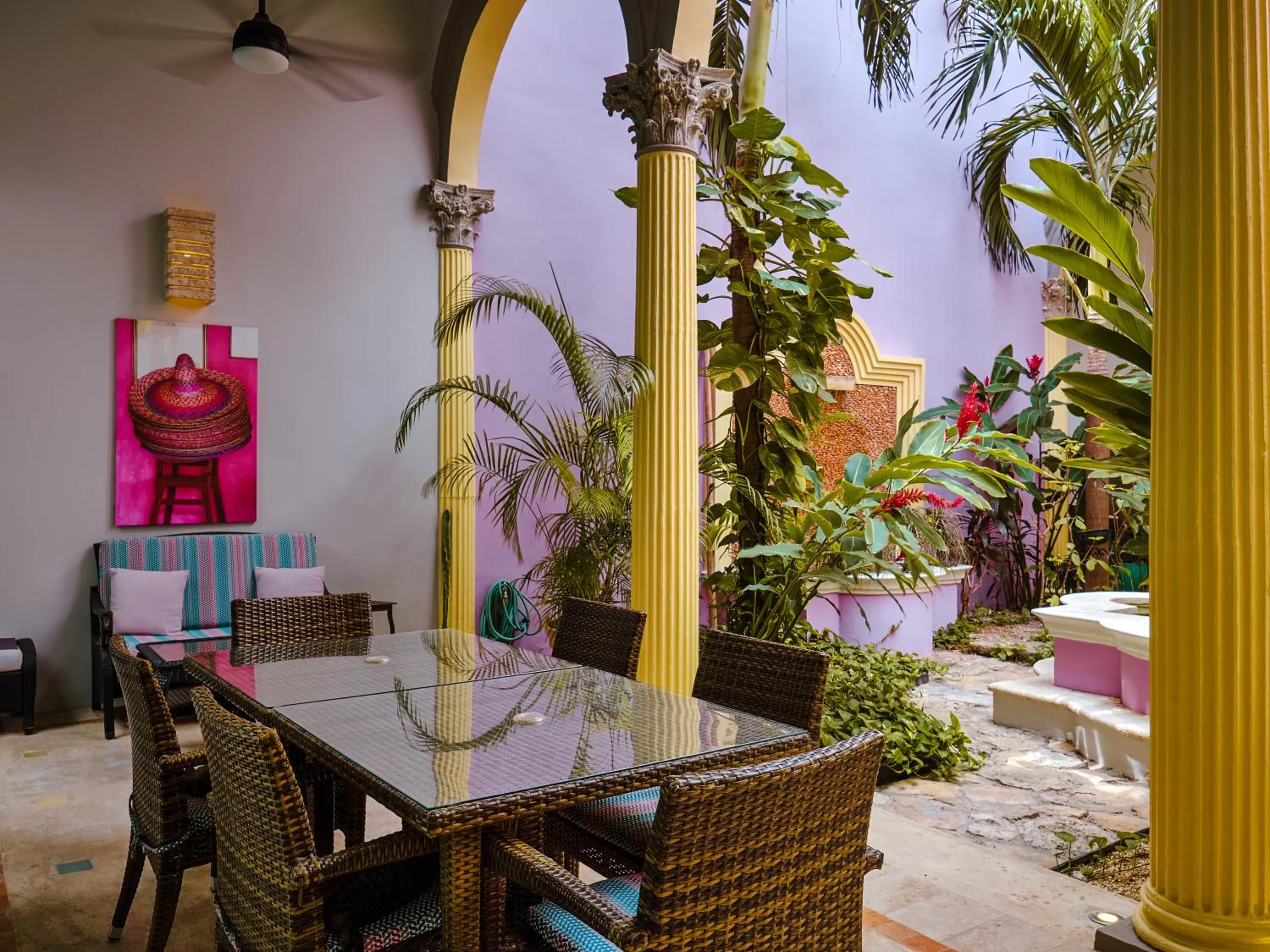 Casona 66 Merida Boutique Hotel