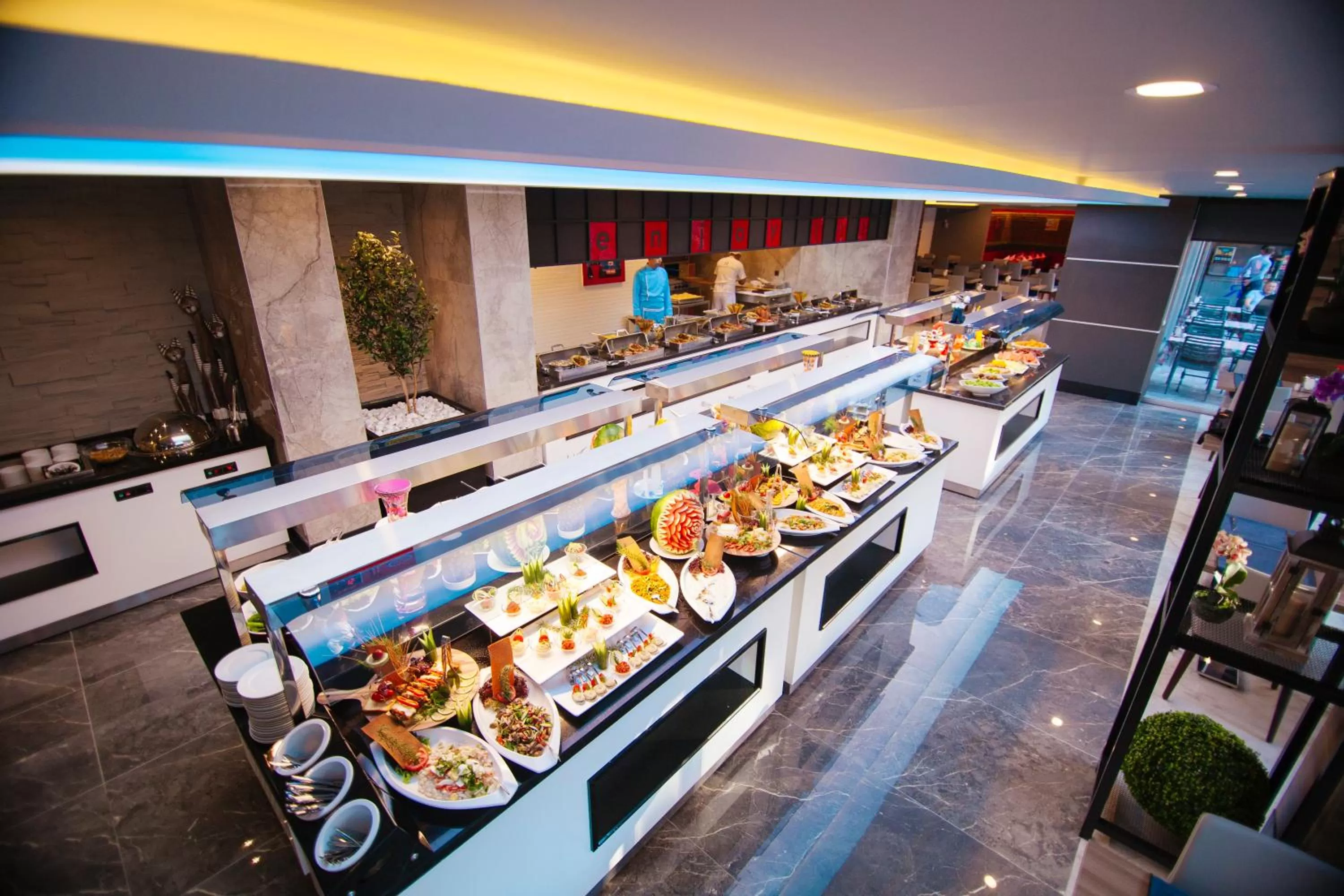 Dinner in Ramira City Hotel - Adult Only (16+)