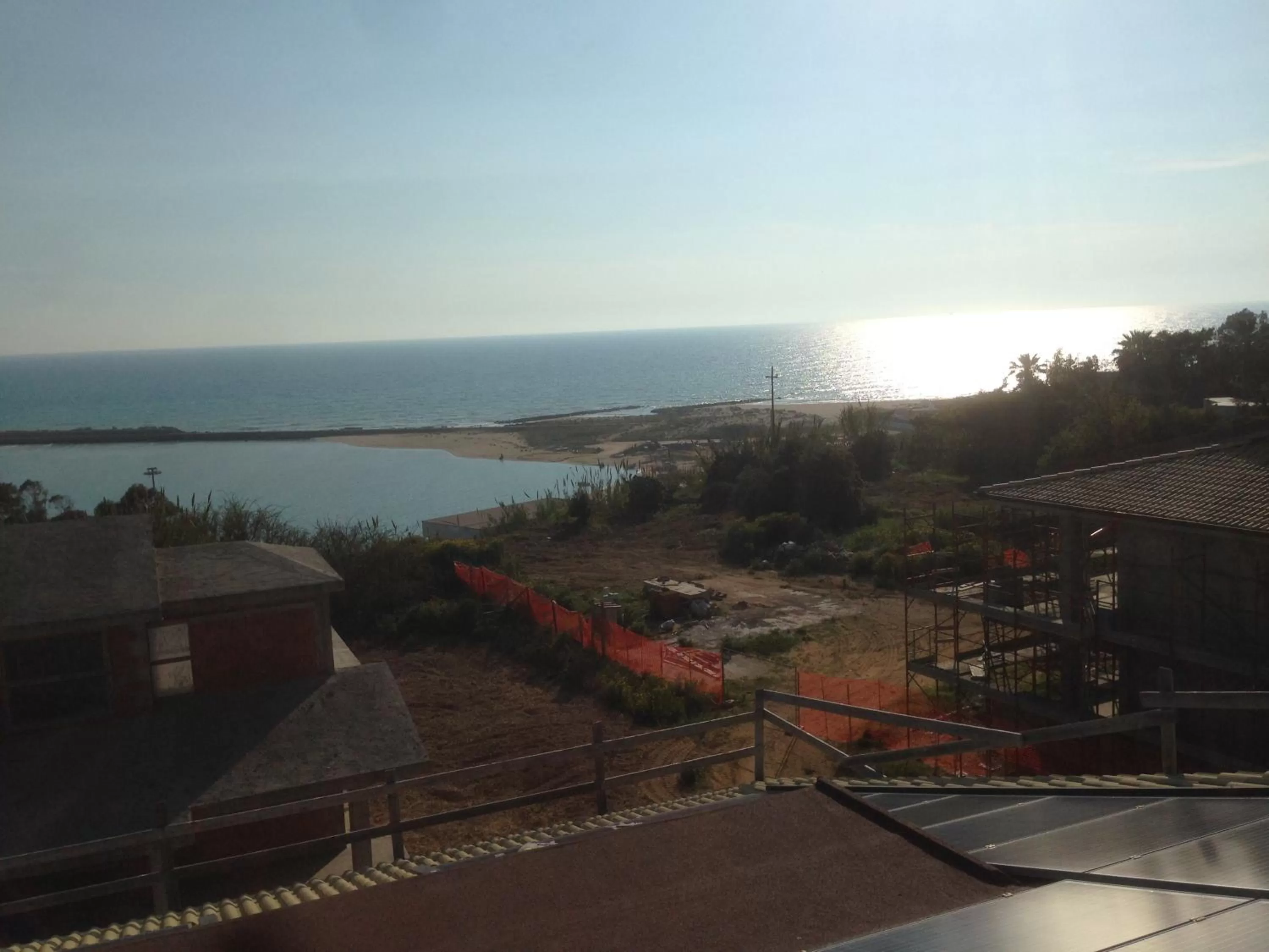 Sea view in B&B Elisir