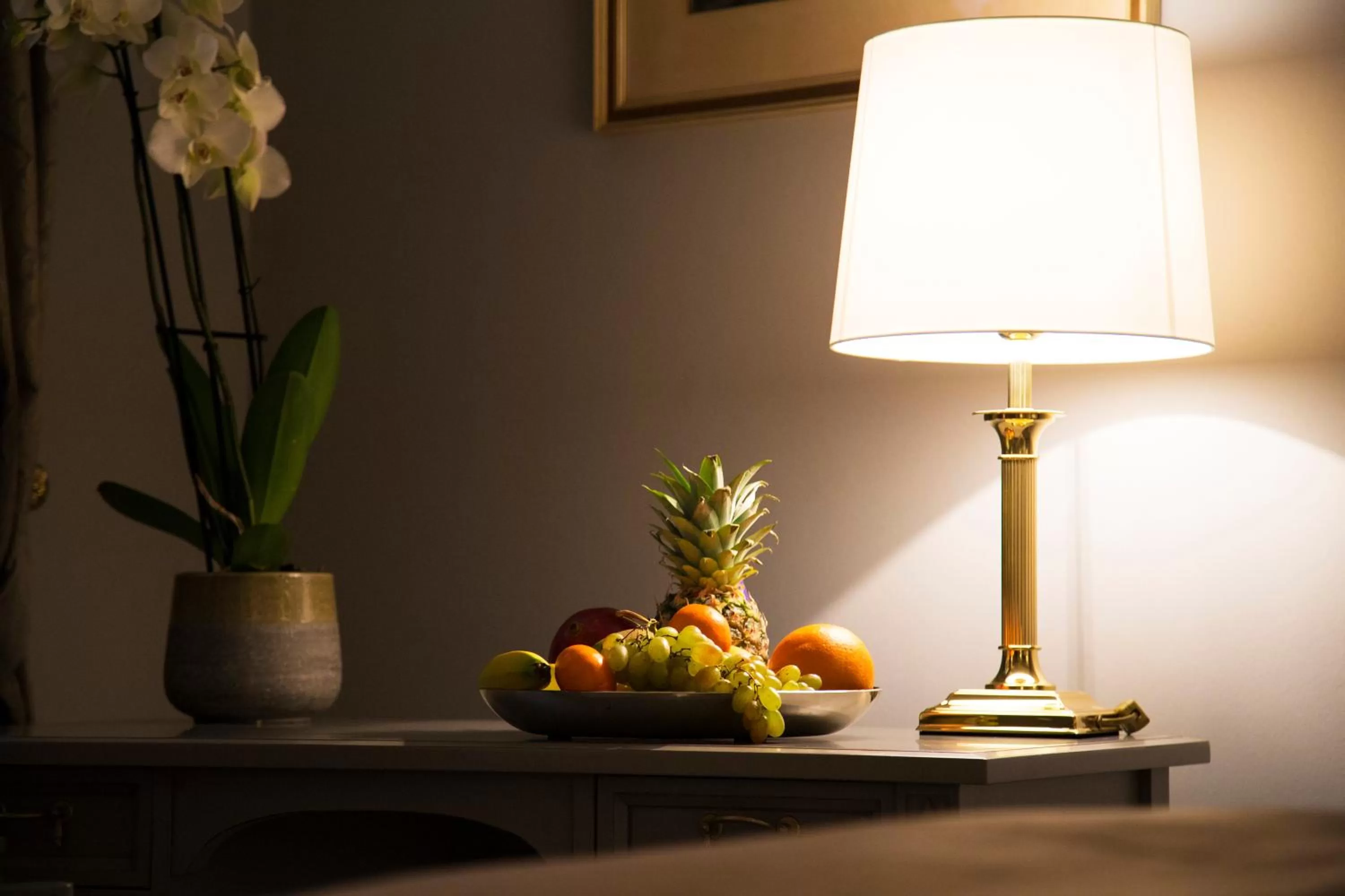 Photo of the whole room in Romantik Hotel Zur Glocke