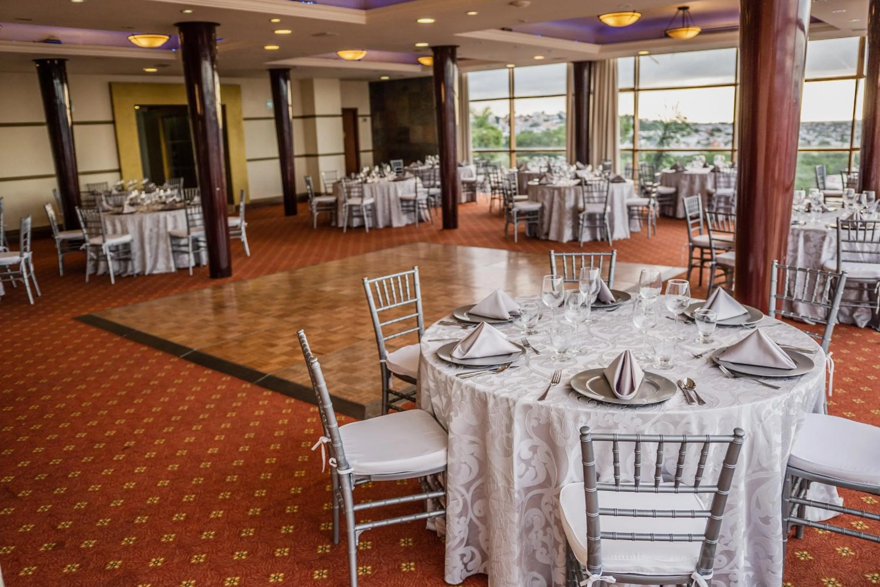 Banquet/Function facilities in Hotel San Luis Lindavista