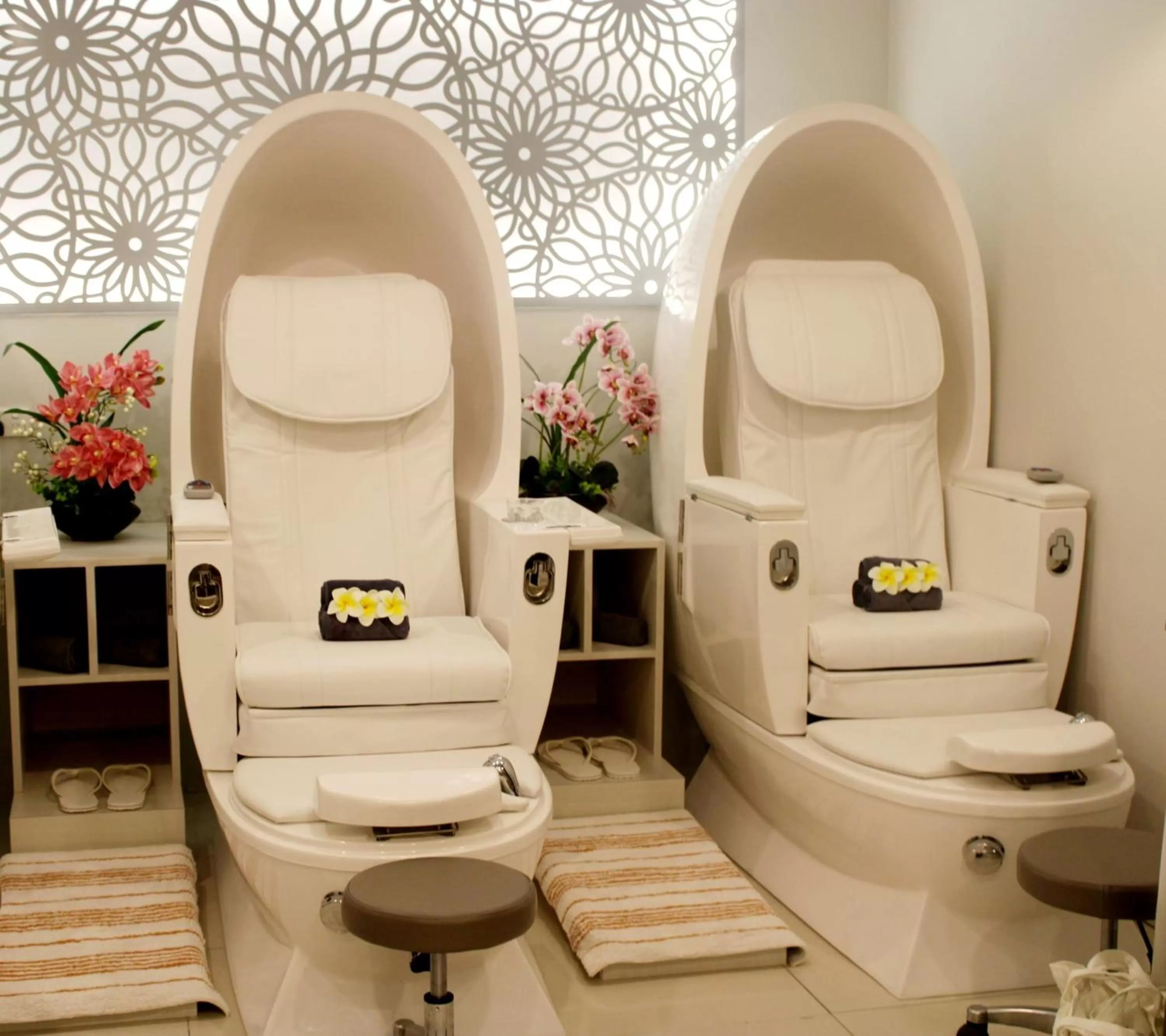 Spa and wellness centre/facilities in Holiday Inn & Suites Port Moresby by IHG