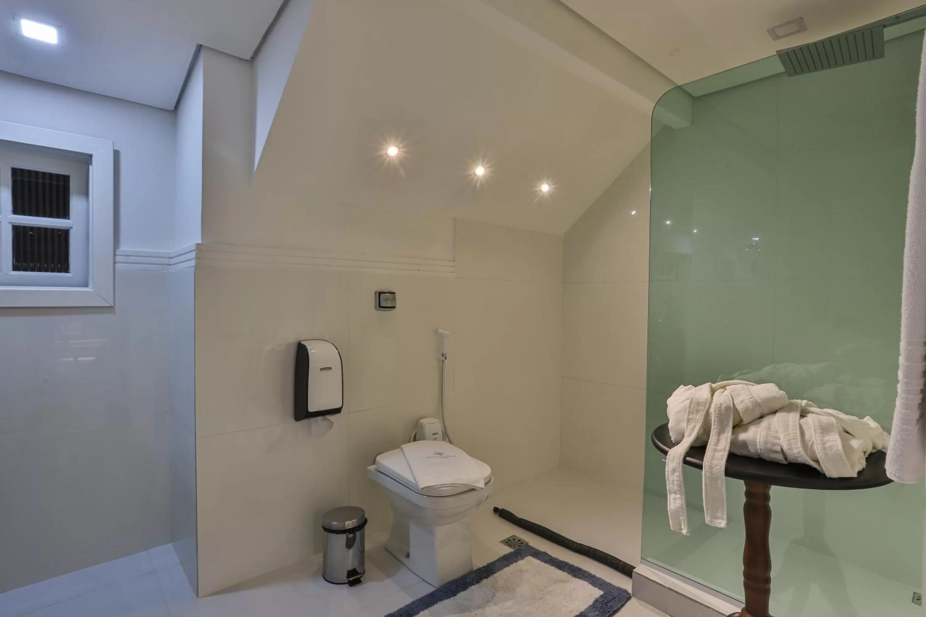 Bathroom in Caminho das Pedras Pousada de Charme