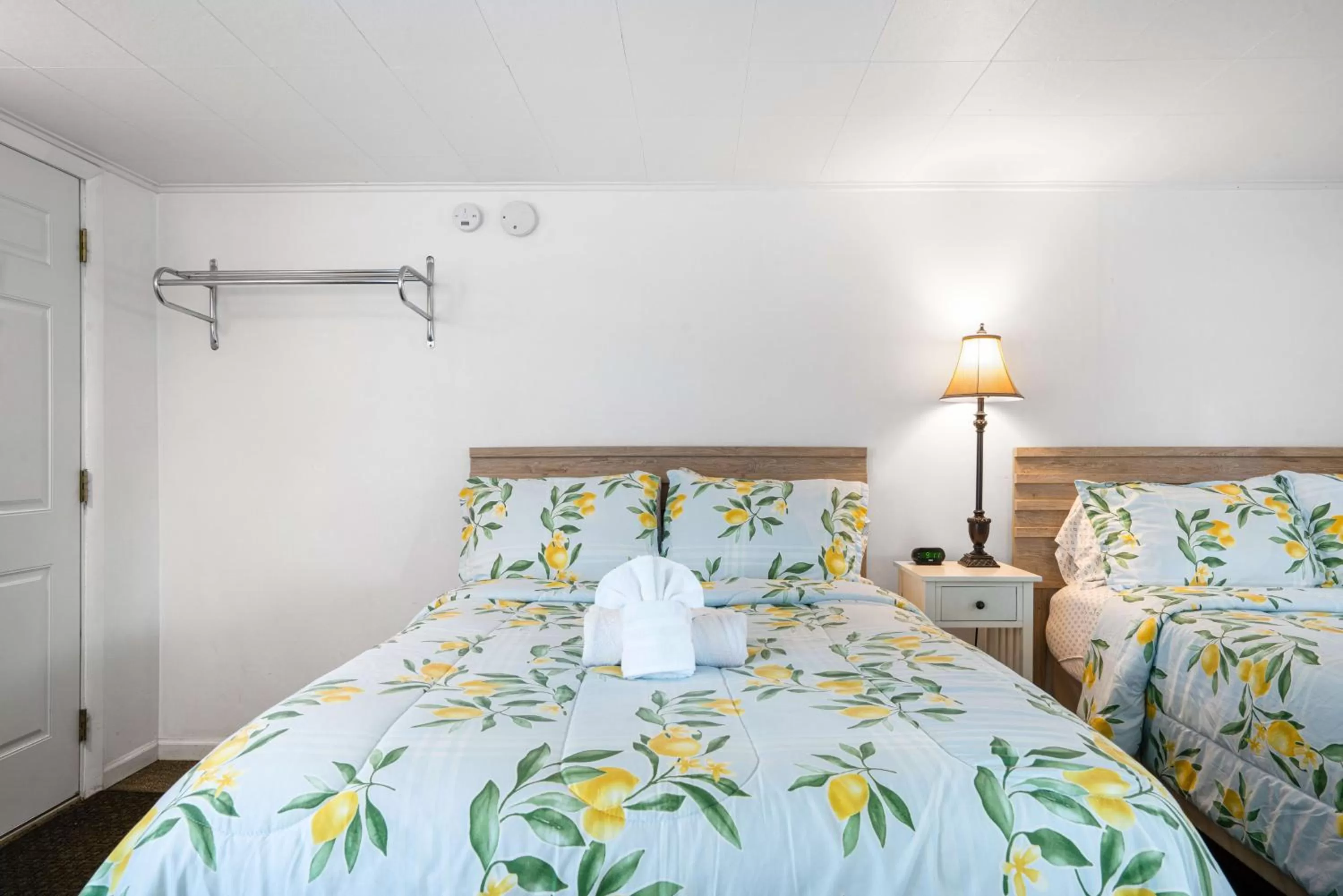 Bed in South Arm Retreats