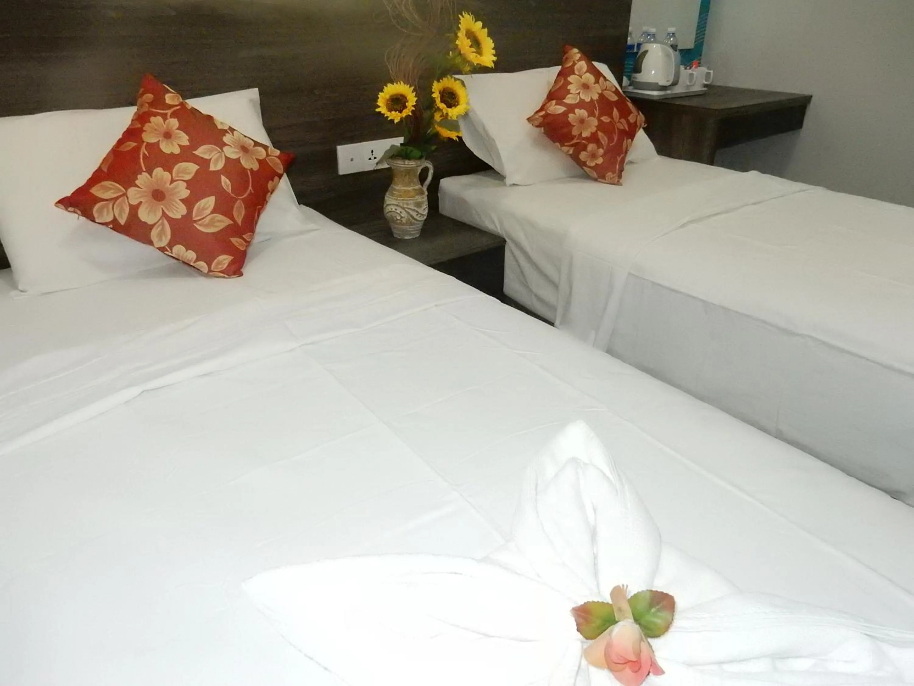 Bed in Signature Hotel @ Bangsar South