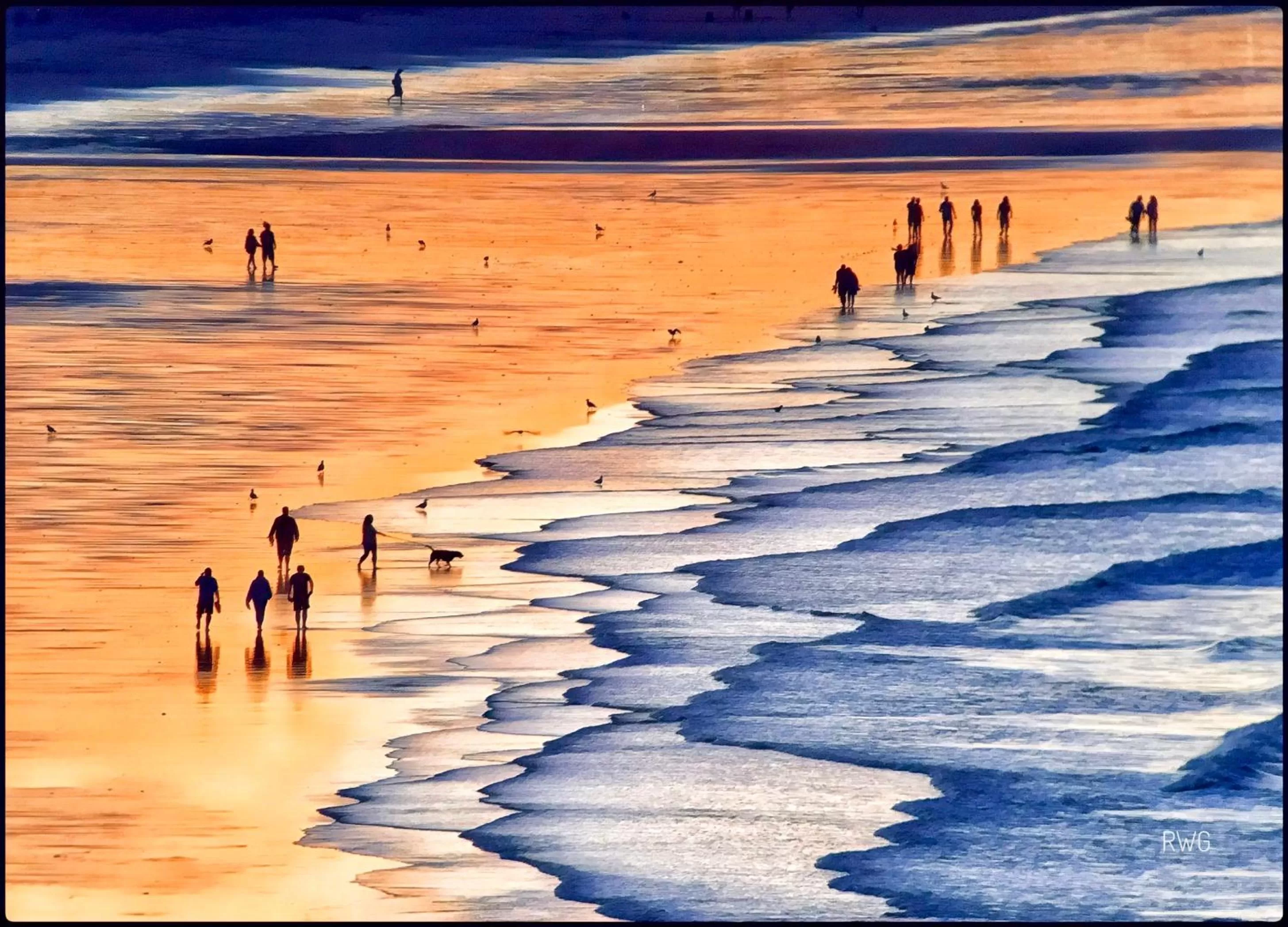 The Beacon Waterfront Inn