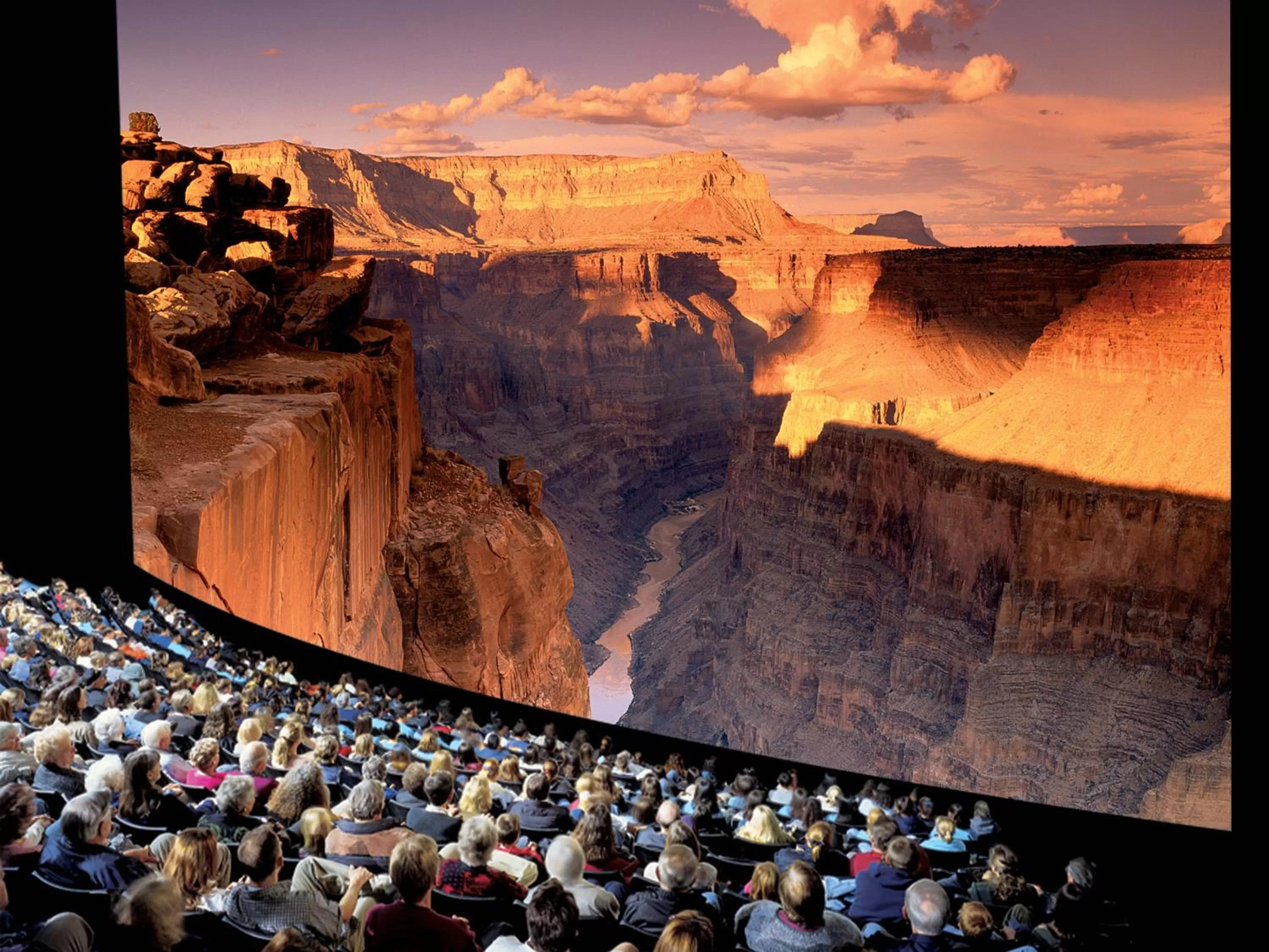 Nearby landmark in Grand Canyon Plaza Hotel-South Rim