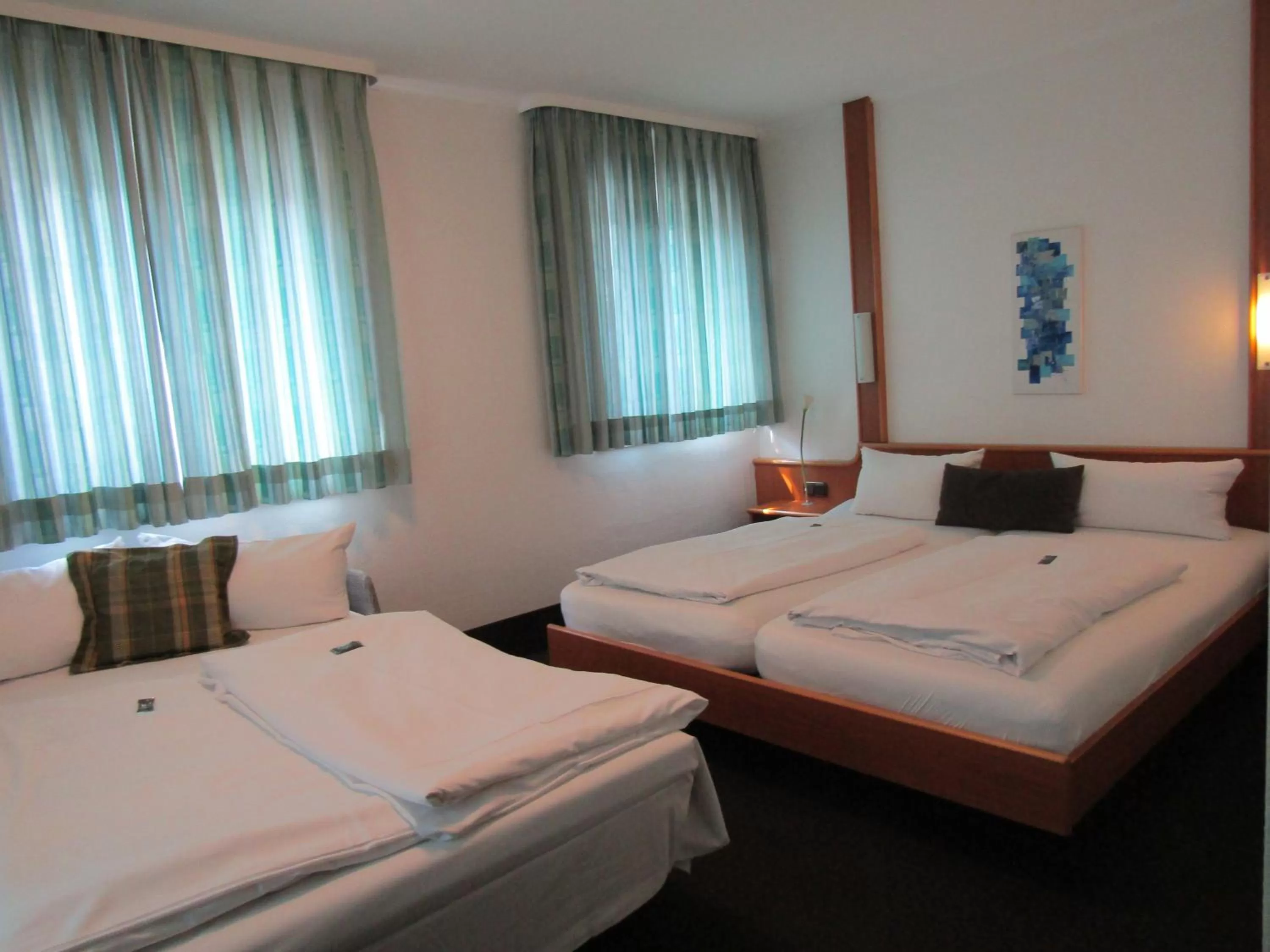 Day, Bed in Hotel und Gasthof Ritter St. Georg