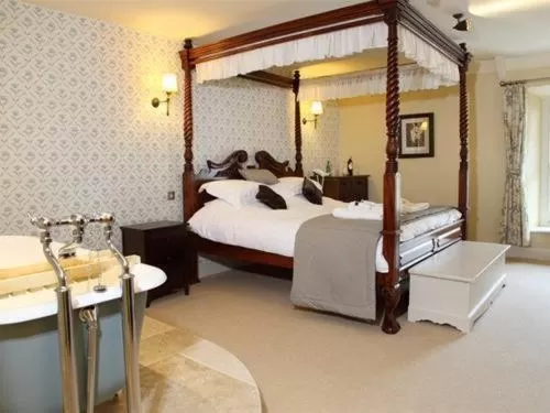 Superior Double Room - single occupancy in The George Inn