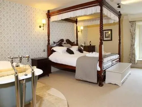 Superior Double Room - single occupancy in The George Inn Superior Double Room - single occupancy in The George Inn