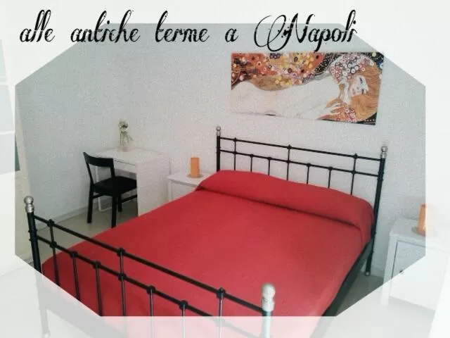 Bed in Alle Antiche Terme