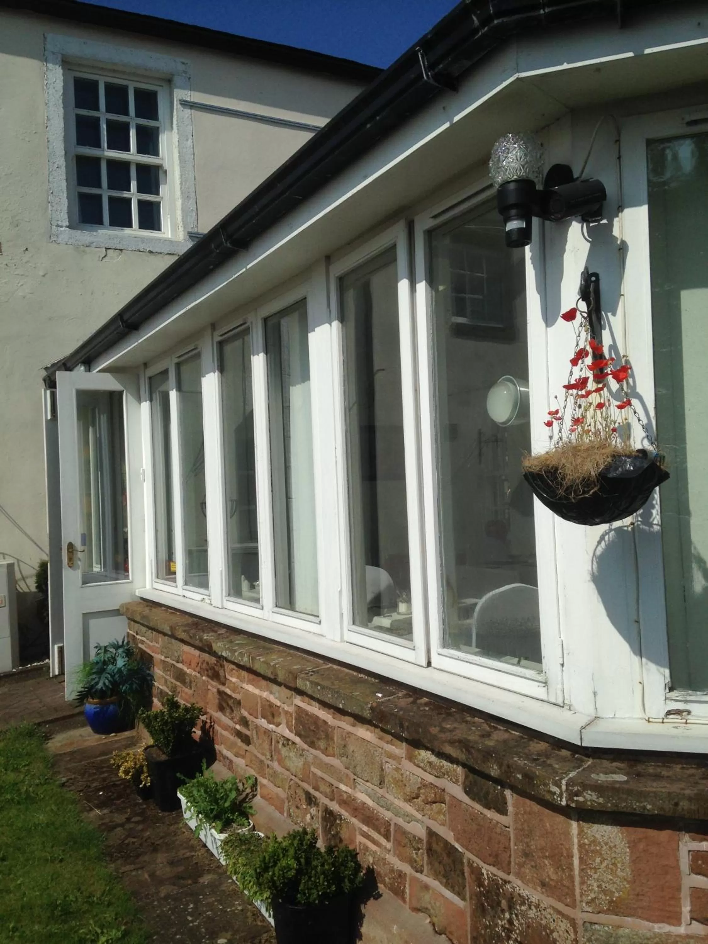 Property building in Lynebank House Hotel, Bed & Breakfast