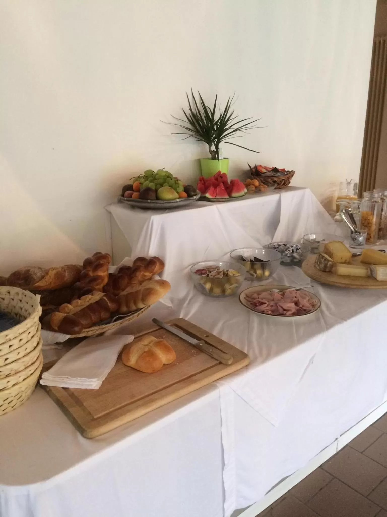 Breakfast, Food in Hotel Fonte dei Fiori