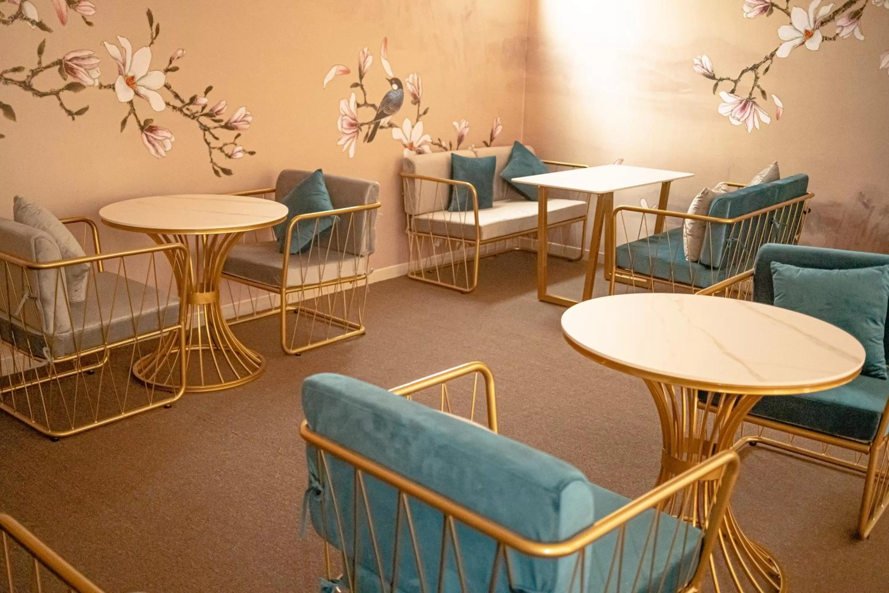 Restaurant/places to eat in Hotel Hualimei