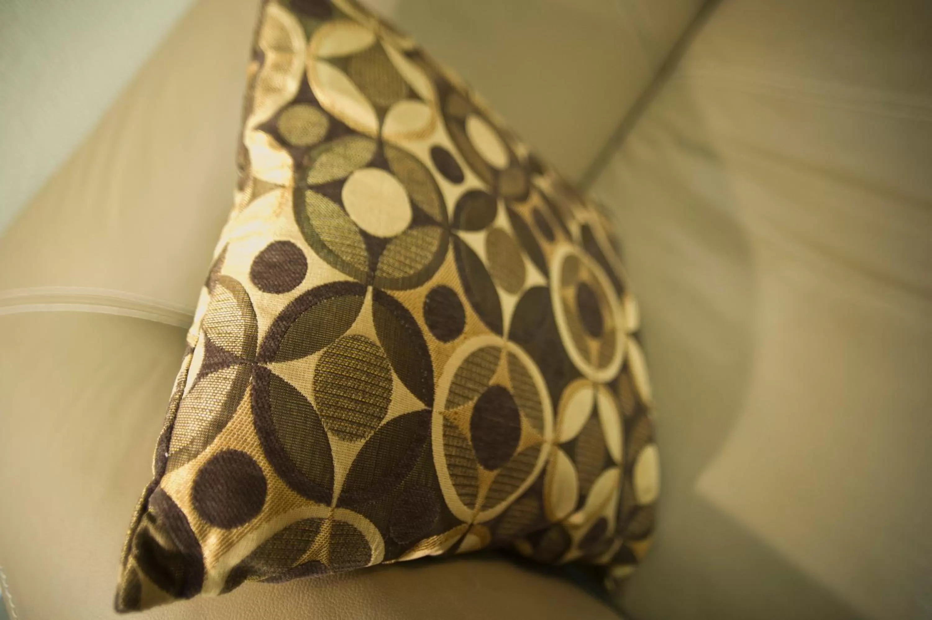 Decorative detail in Noah's Mid City Motor Inn Muswellbrook