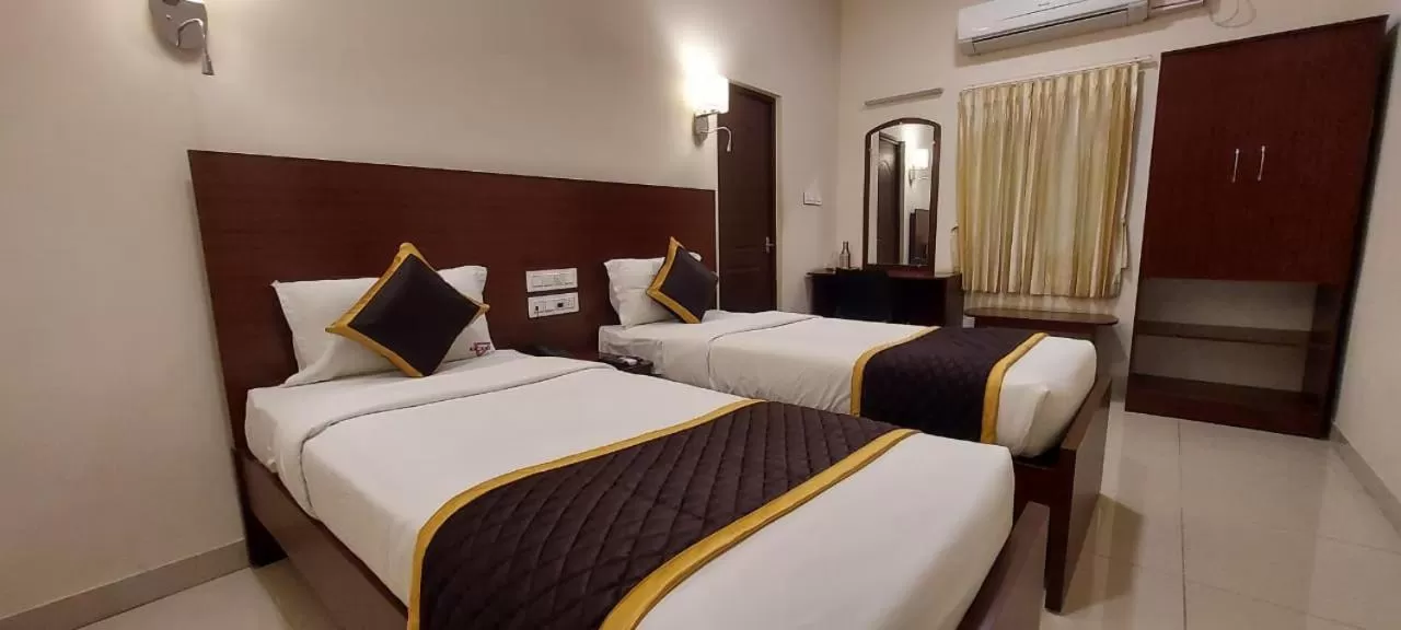 Bed in YMCA PROGRAM CENTRE