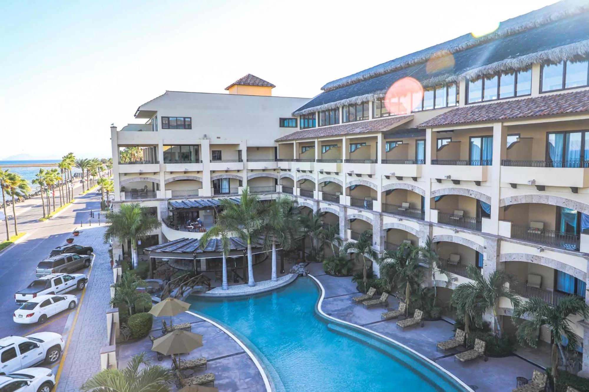 Property building in La Mision Loreto