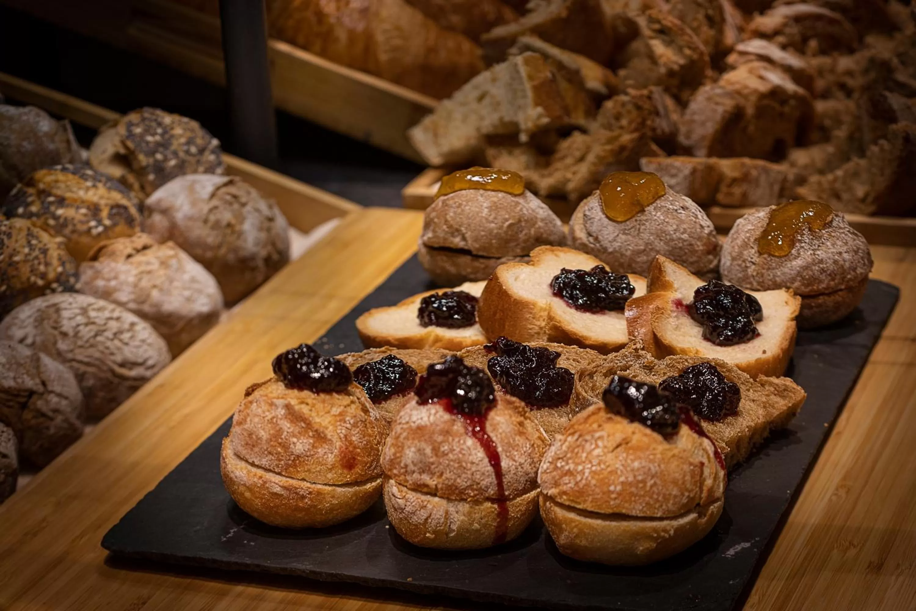 Food and drinks in LUGANODANTE Boutique & Lifestyle Hotel