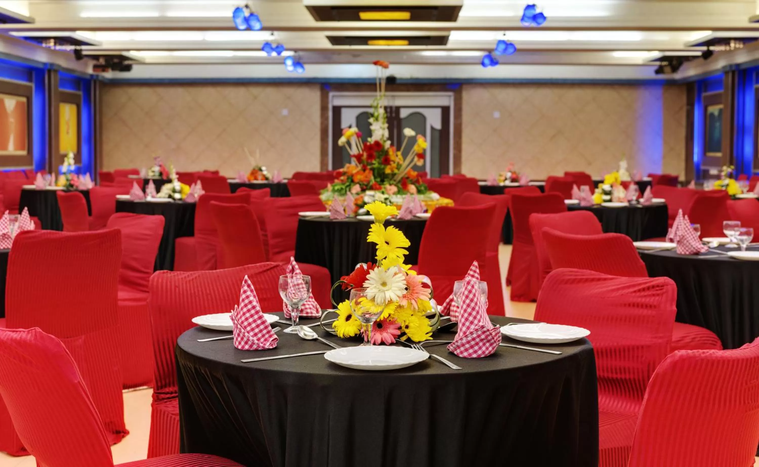 Banquet/Function facilities in Hotel Amar