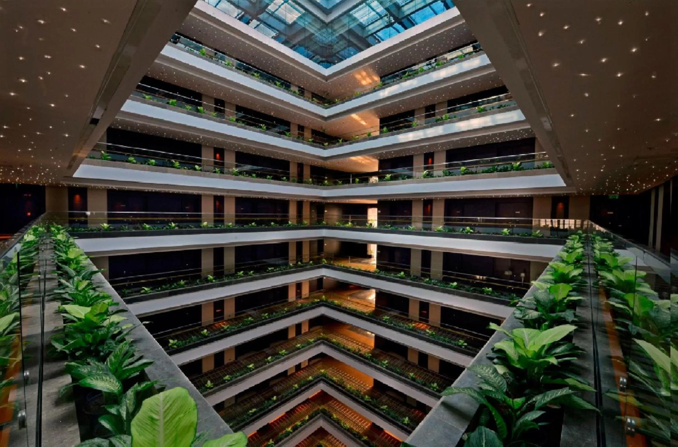 View (from property/room) in Radisson Blu Chattogram Bay View