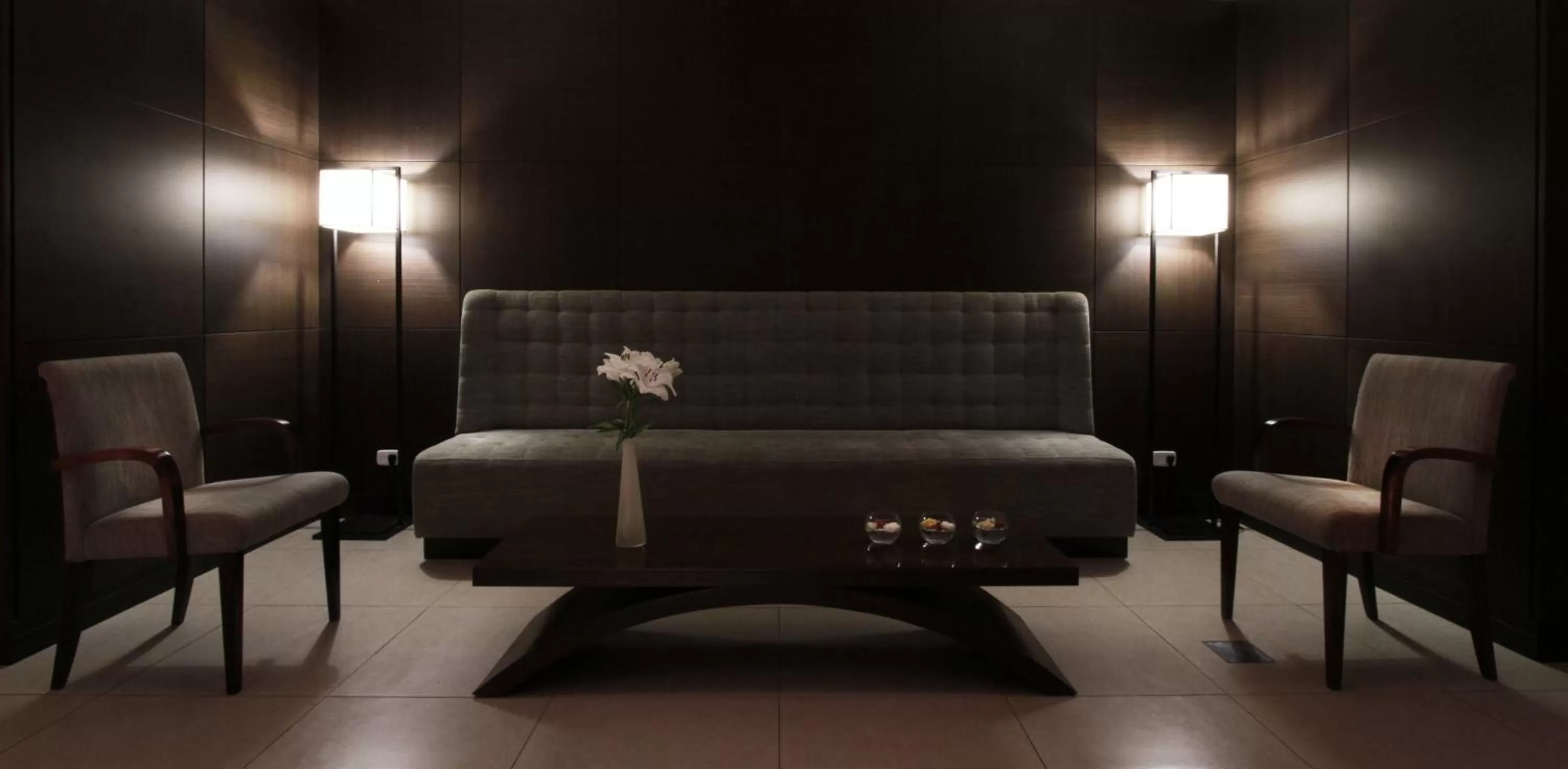 Lounge or bar in Panoramic Grand - Iguazú