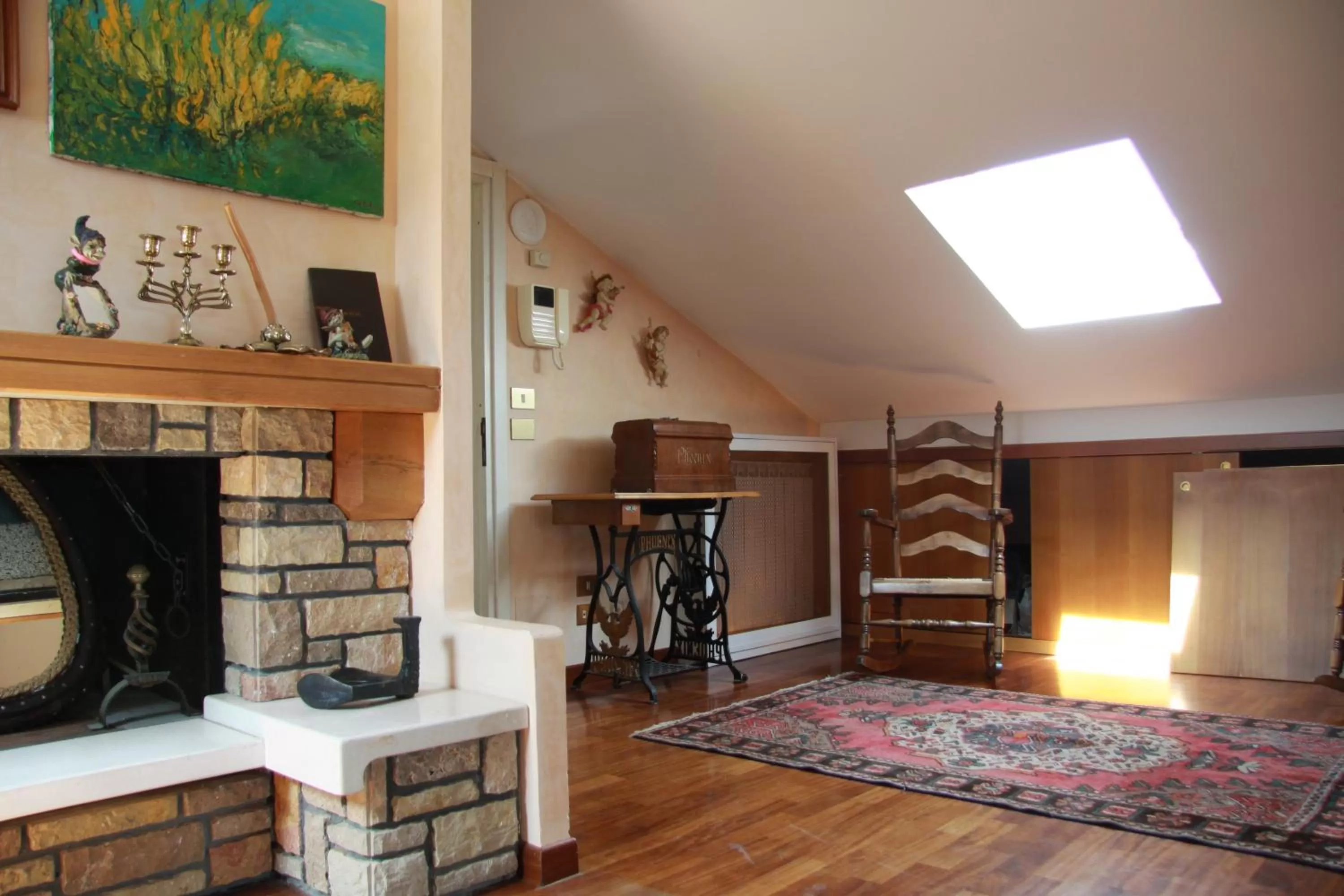 The Incantation Guest House