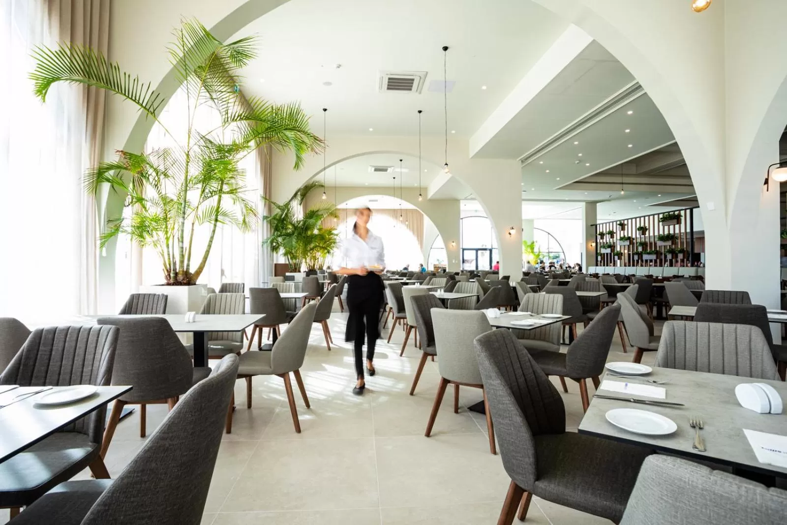 Restaurant/places to eat in Louis Phaethon Beach