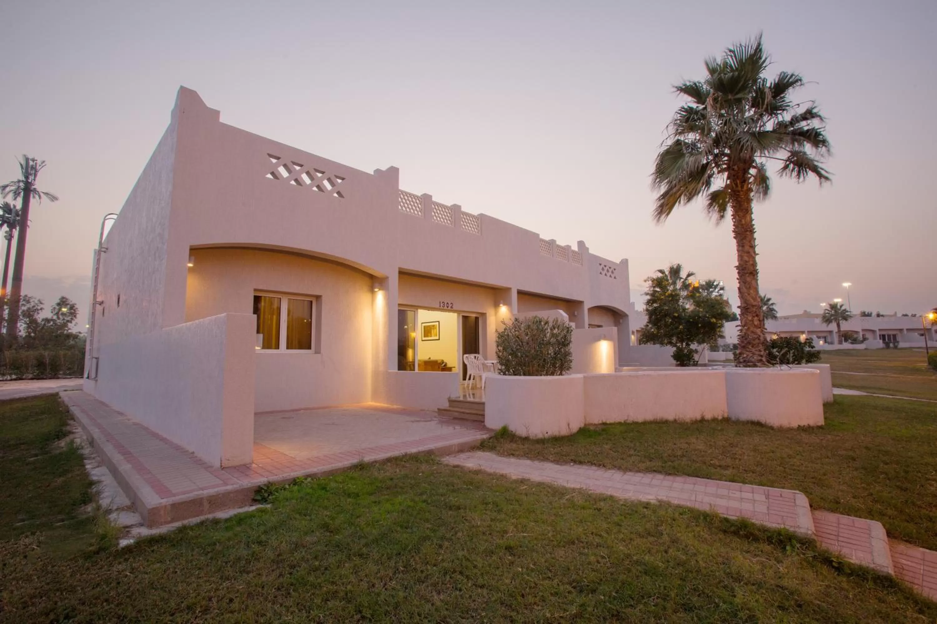 Shower in Copthorne Al Jahra Hotel & Resort