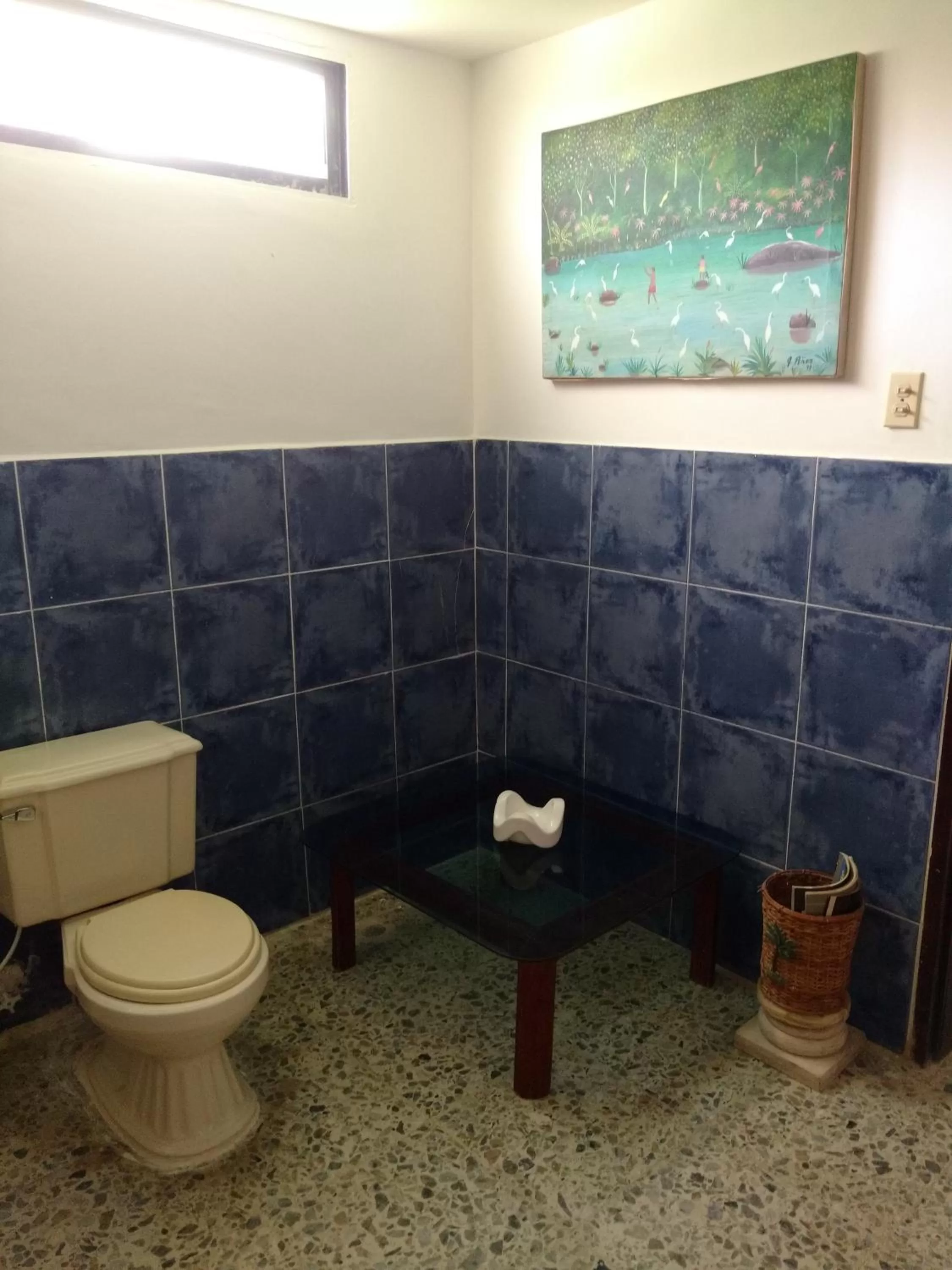 Bathroom in Hotel Boutique Casa Berastegui