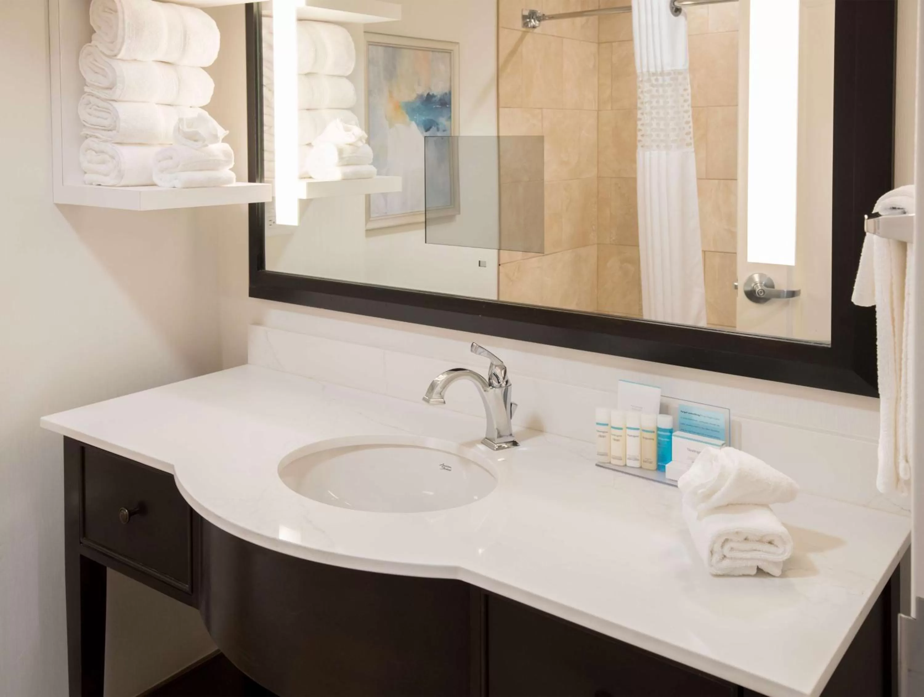 Toilet in Hampton Inn & Suites South Park at Phillips Place