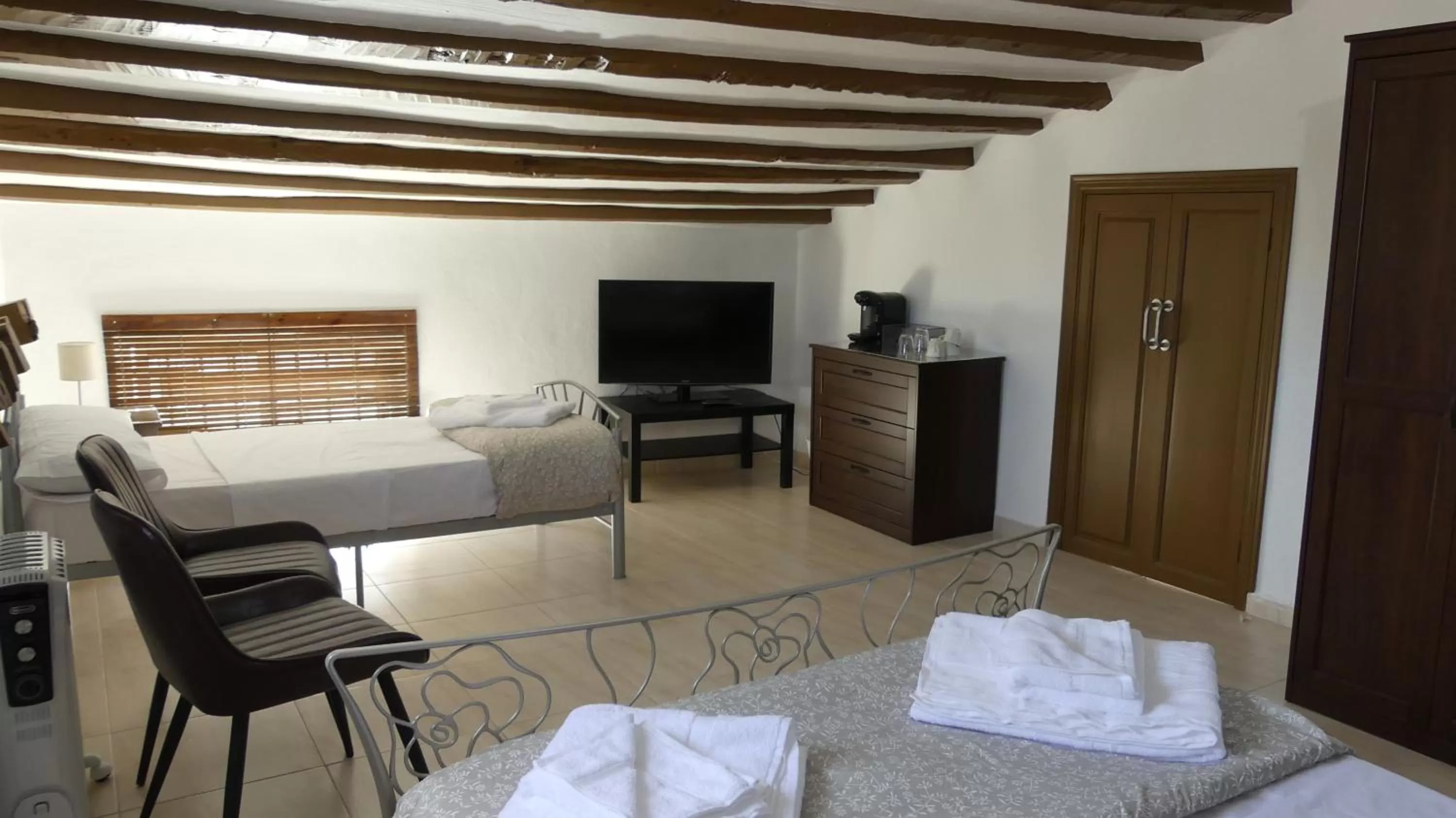 Bedroom, Bed in Casa De Los Sueños