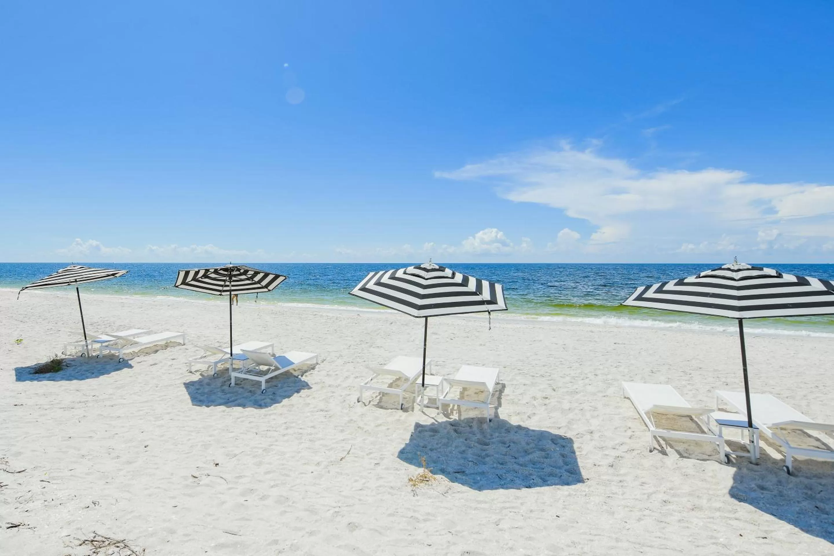 Casey Key Resorts - Beachfront