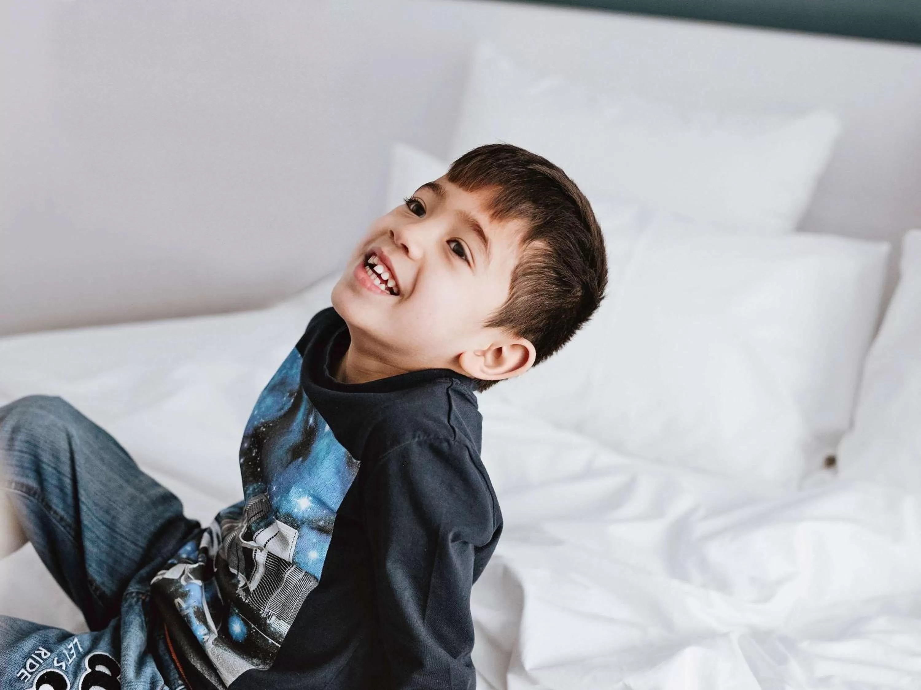 Photo of the whole room in Ibis Styles Hildesheim