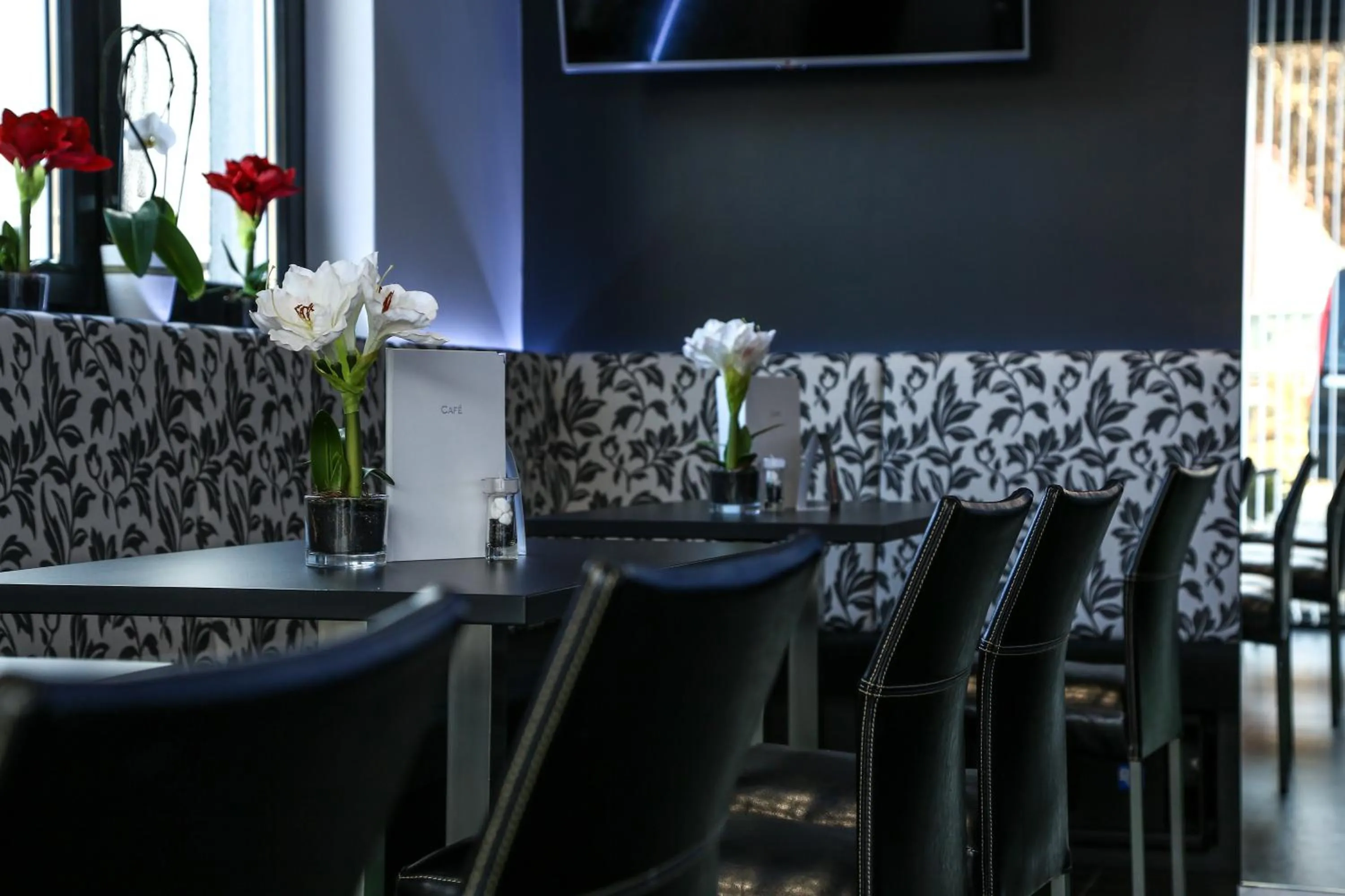 Restaurant/places to eat in Hotel Fohnsdorf