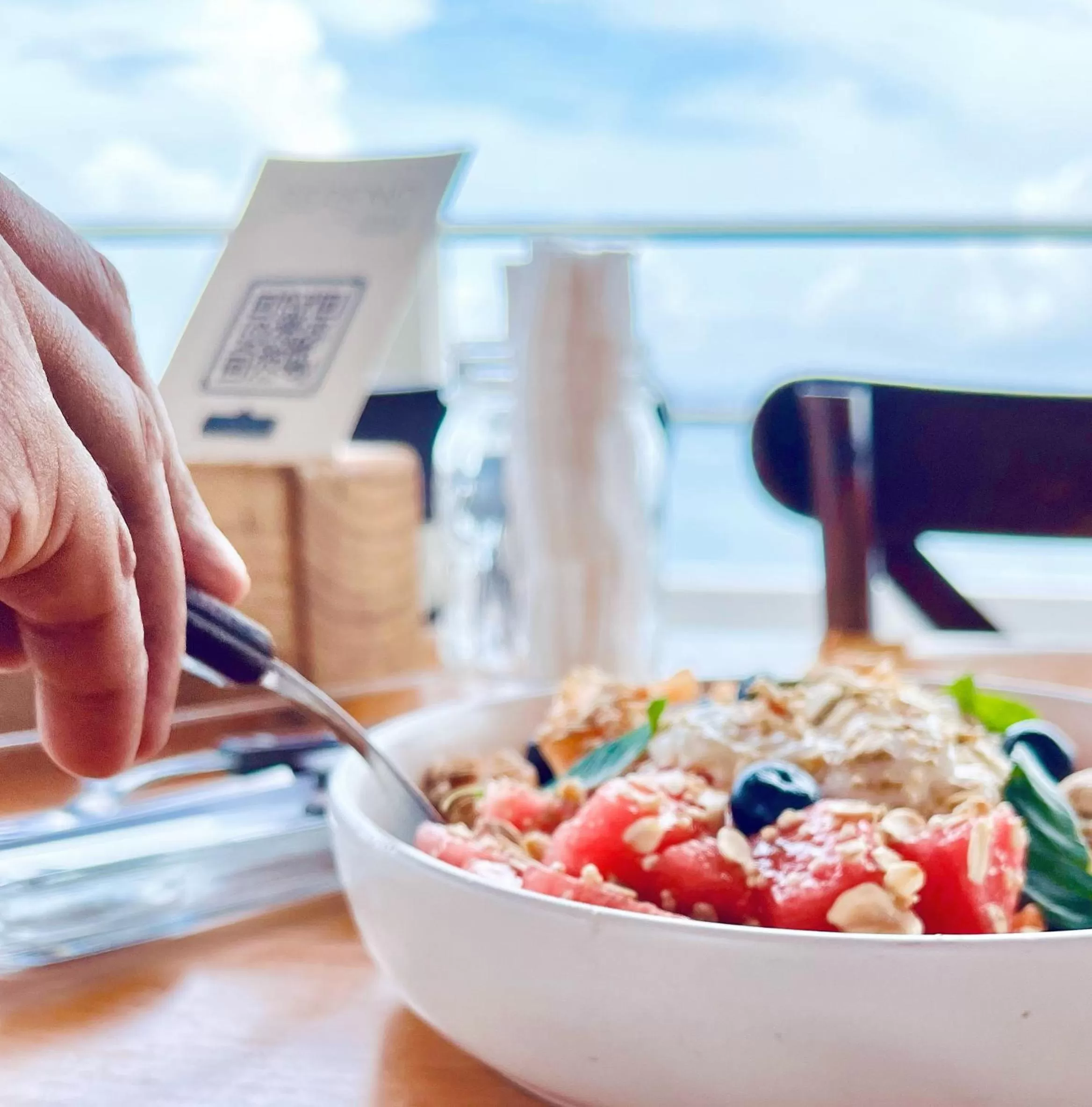 Restaurant/places to eat in Albatros by Bedsfriends