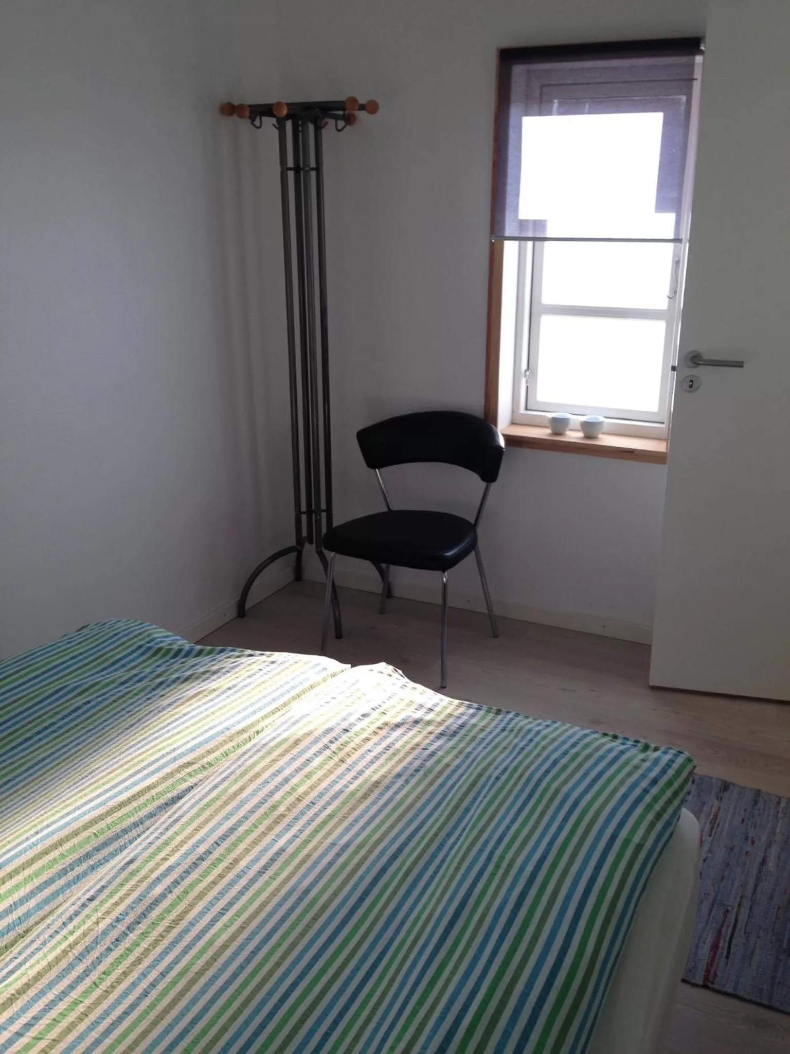 Bedroom, Bed in Birkende Bed and Breakfast