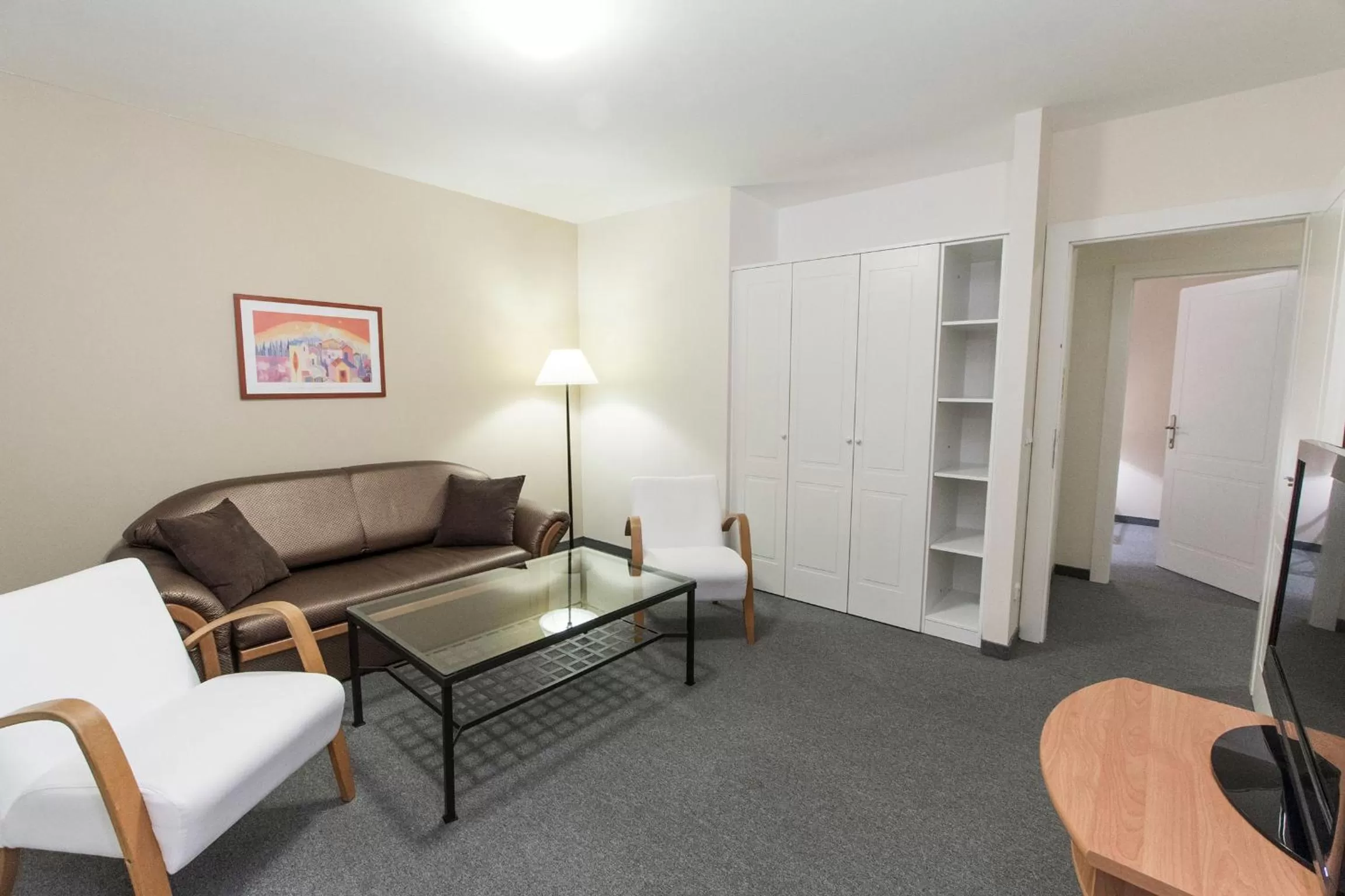 Living room, Seating Area in Apartma La Provence