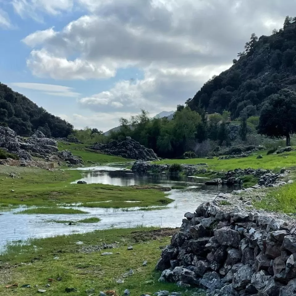 Natural Landscape in TAZEKKA PARC HOTEL