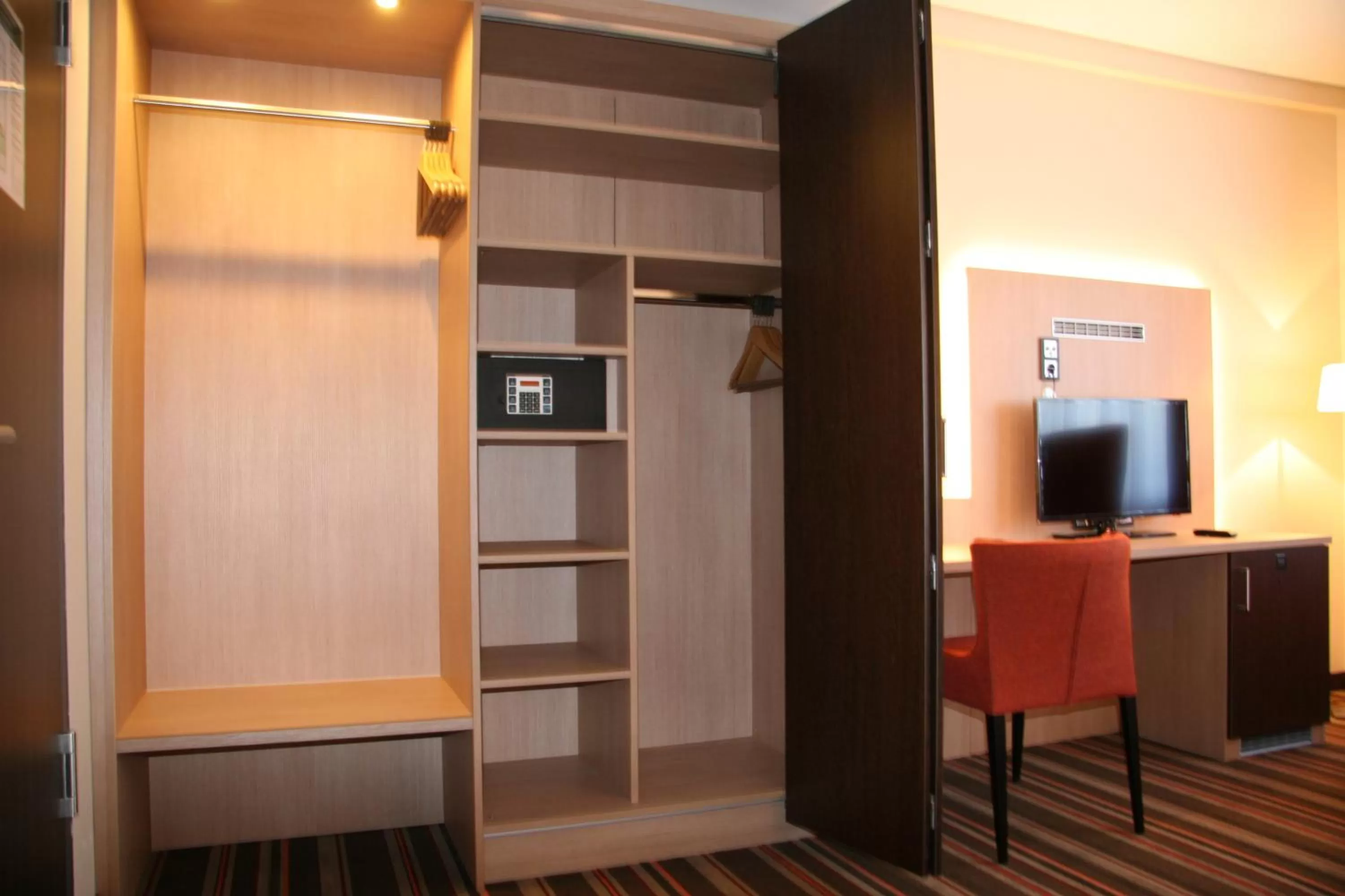 Decorative detail in Hotel Fortune