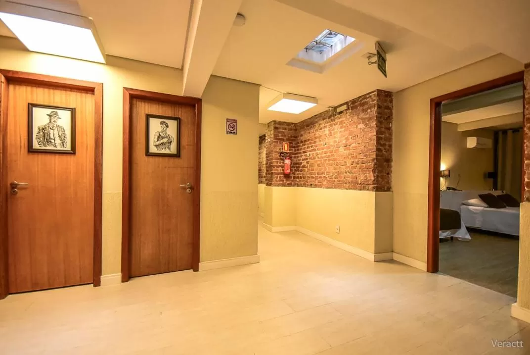 Decorative detail, Lobby/Reception in Hotel Praça da Matriz