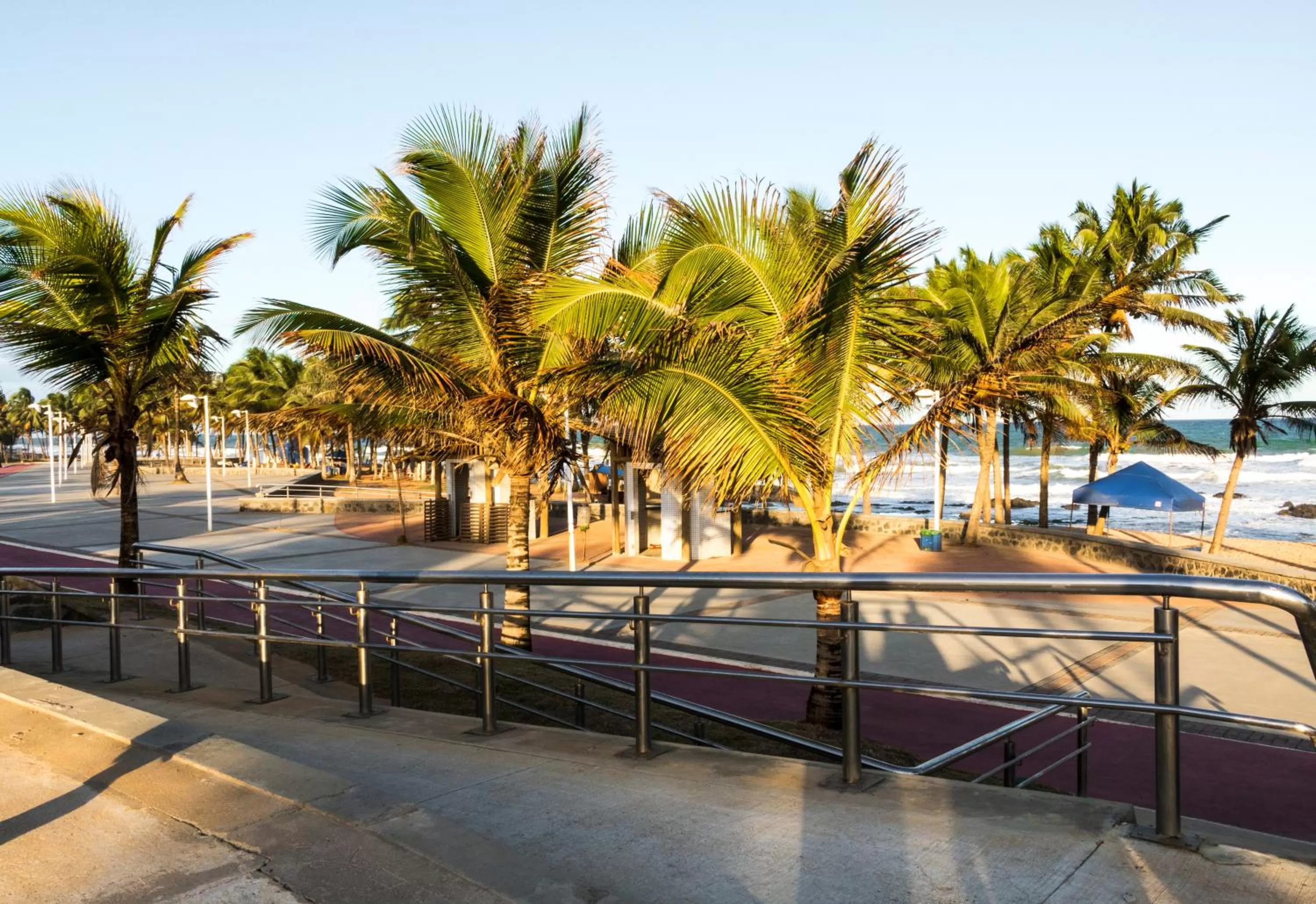 Nearby landmark in Farol de Itapuã Praia Hotel
