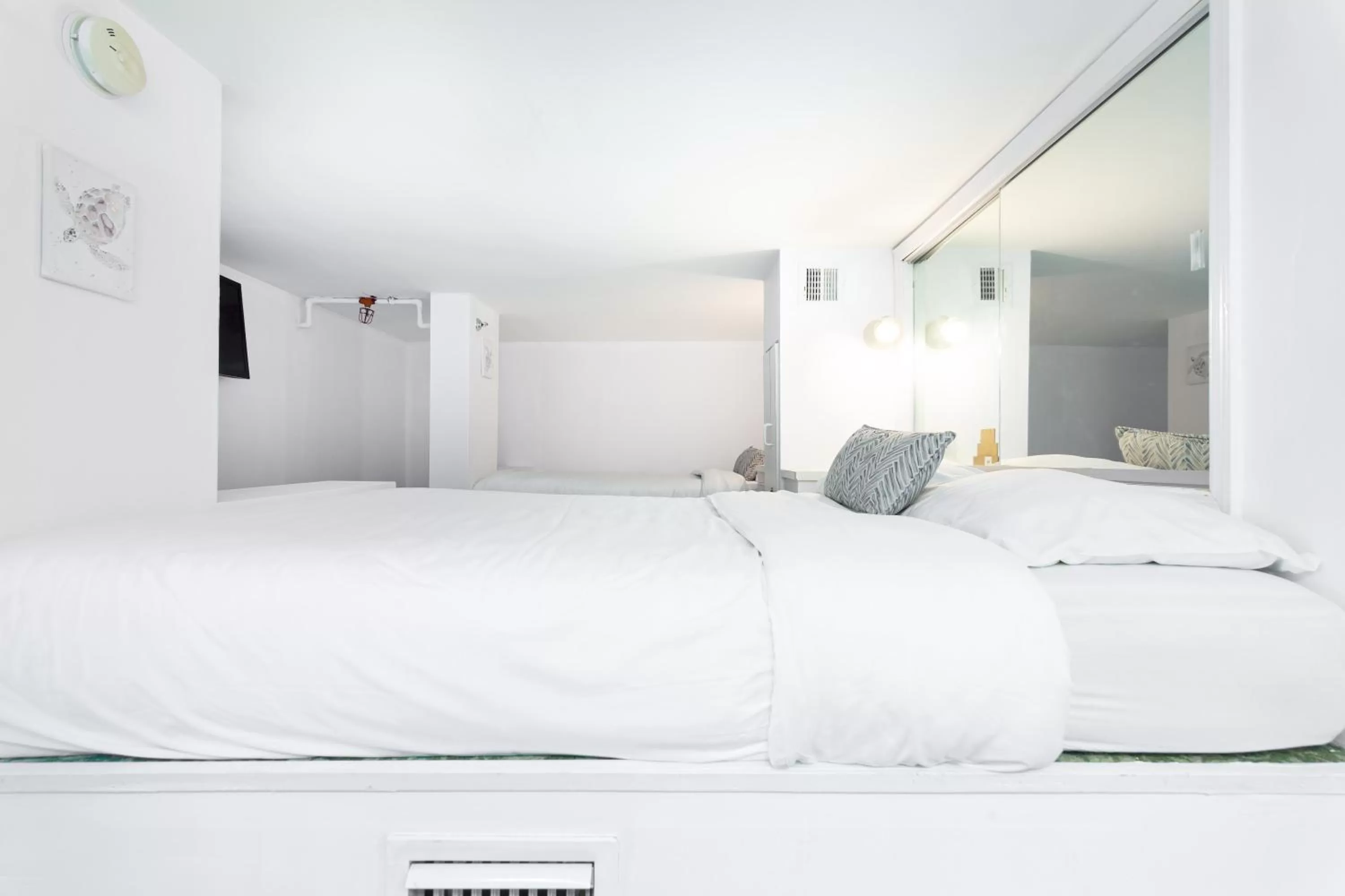 Bed in Girasole Rentals